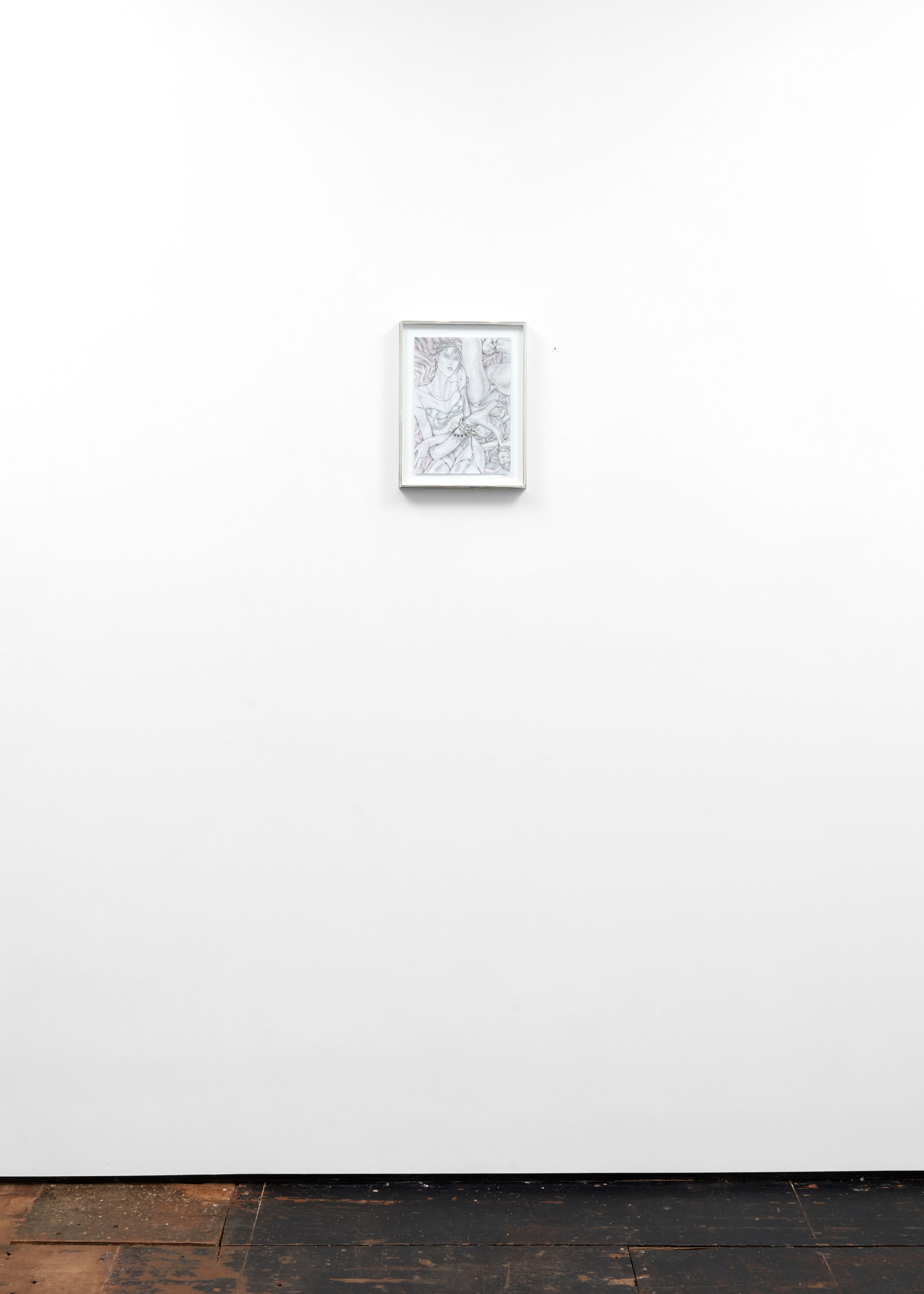 David Rappeneau, The Devil, Probably at American Art Catalogues, photo 22