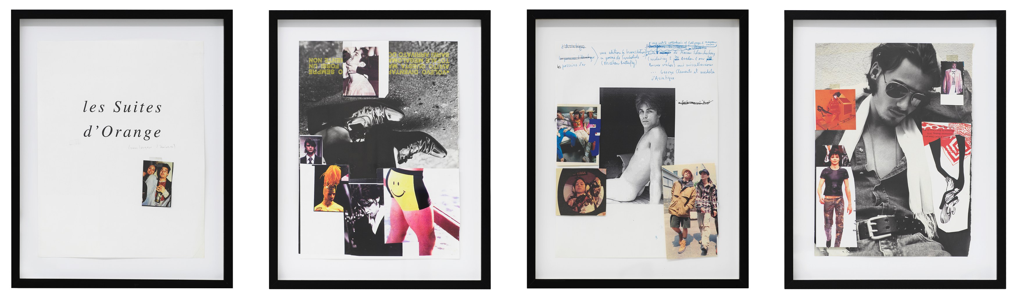 Richard Hawkins, Featuring 13 Flamboyant Fiends at Galerie Buchholz, Berlin, photo 49