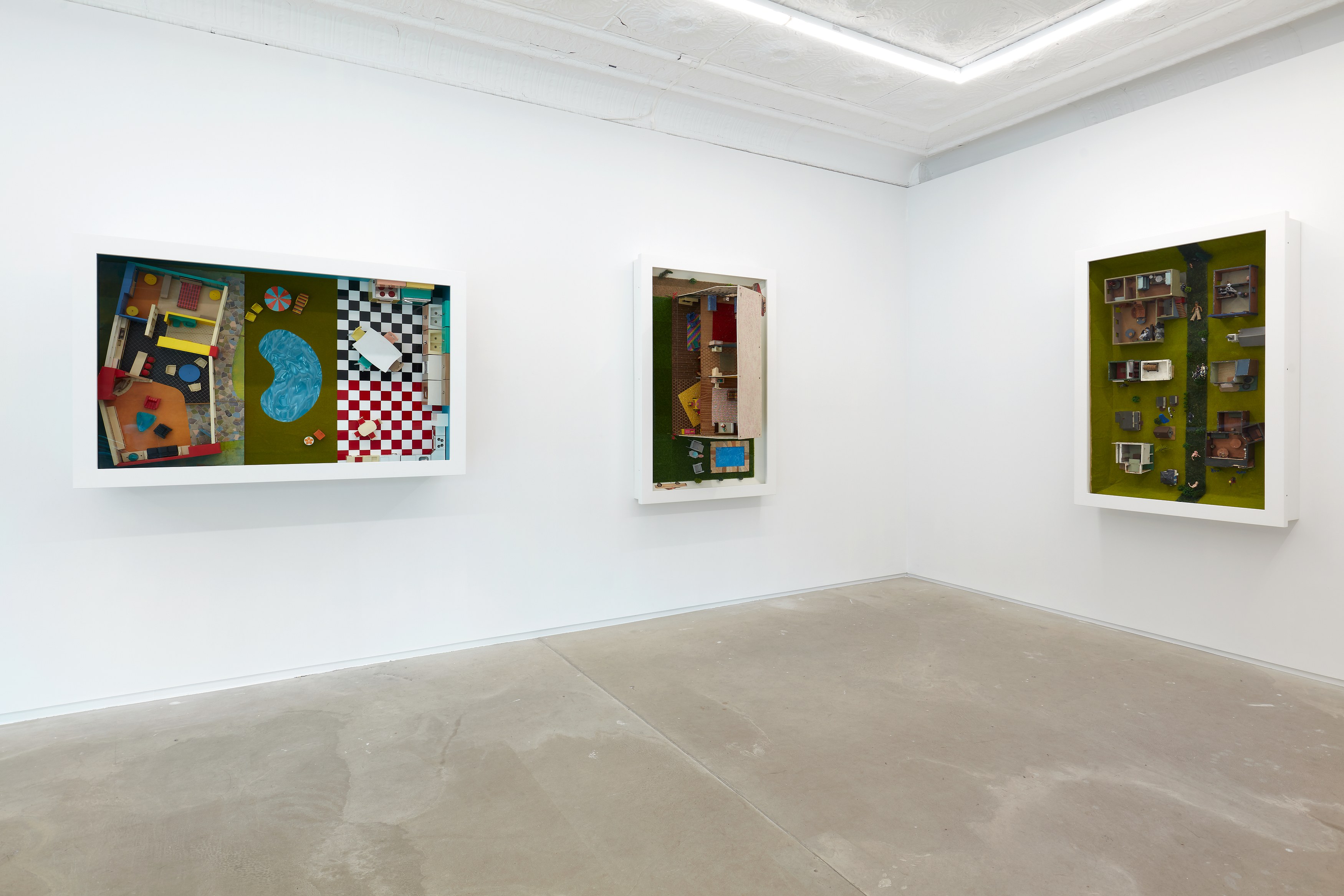 Laurie Simmons, Deep Photos/In the Beginning at 56 Henry, photo 2