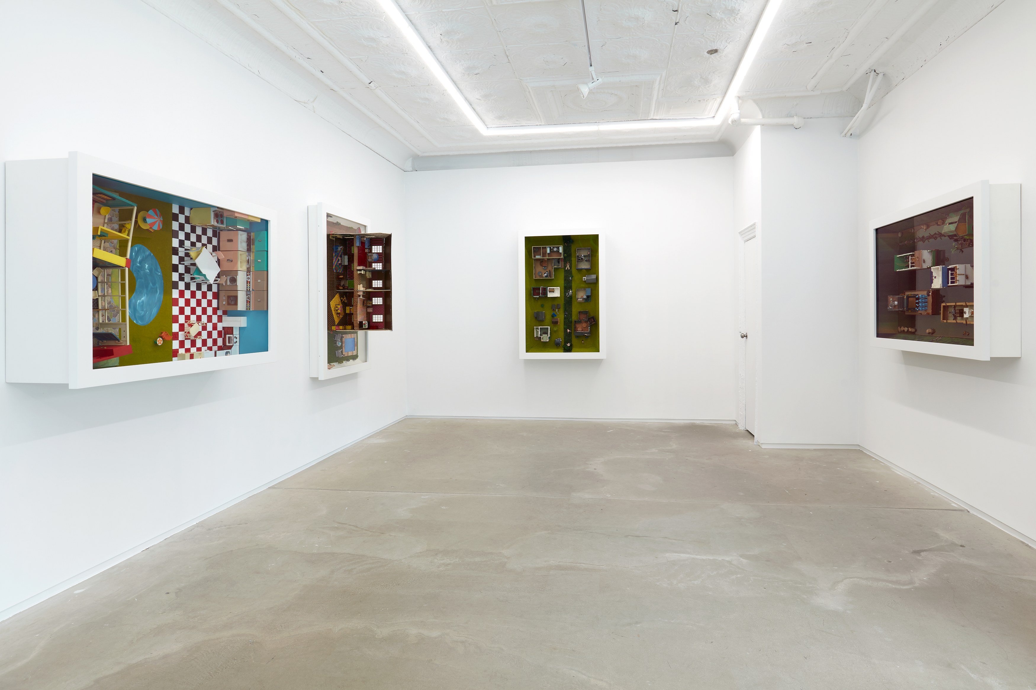 Laurie Simmons, Deep Photos/In the Beginning at 56 Henry, photo 4