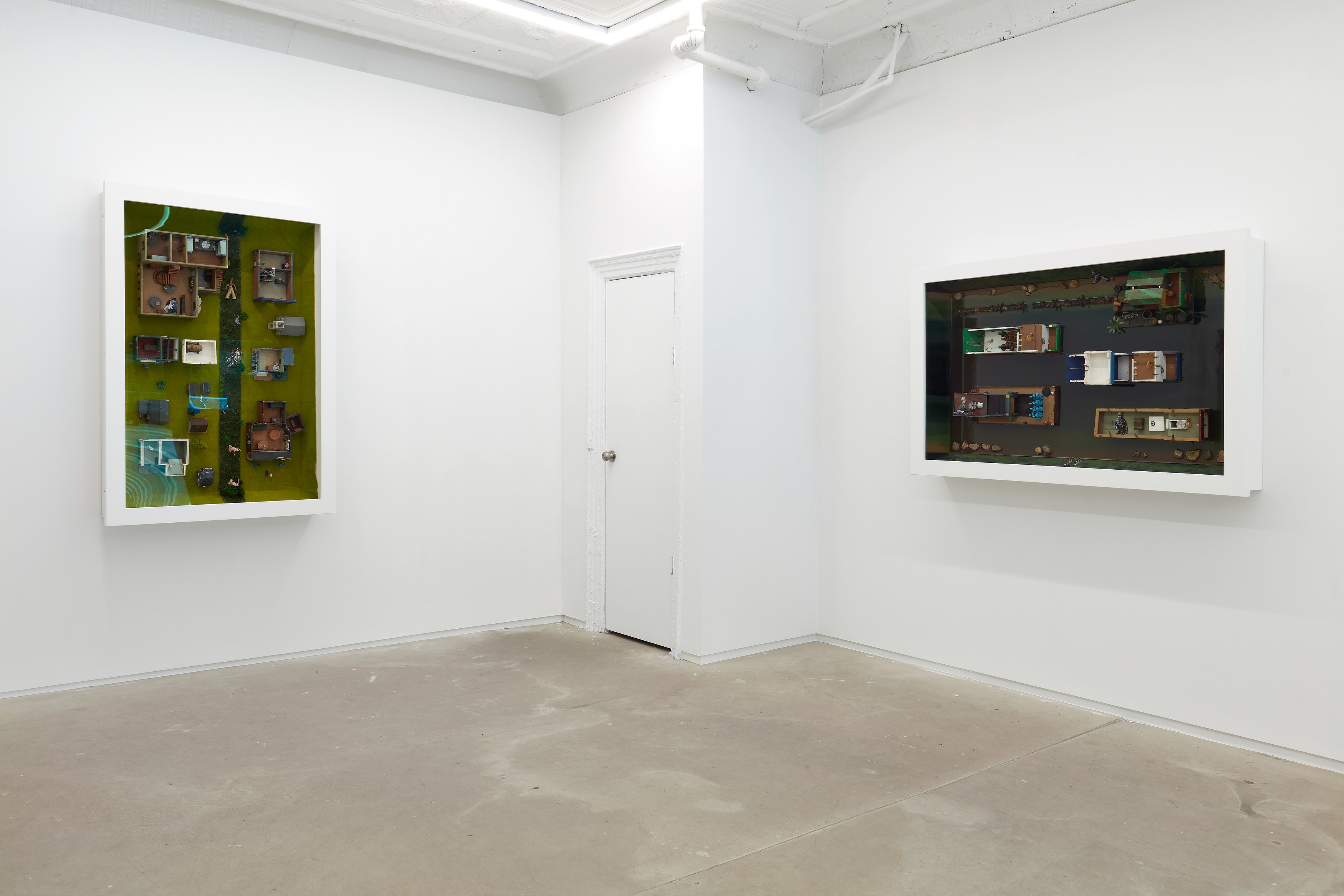 Laurie Simmons, Deep Photos/In the Beginning at 56 Henry, photo 8