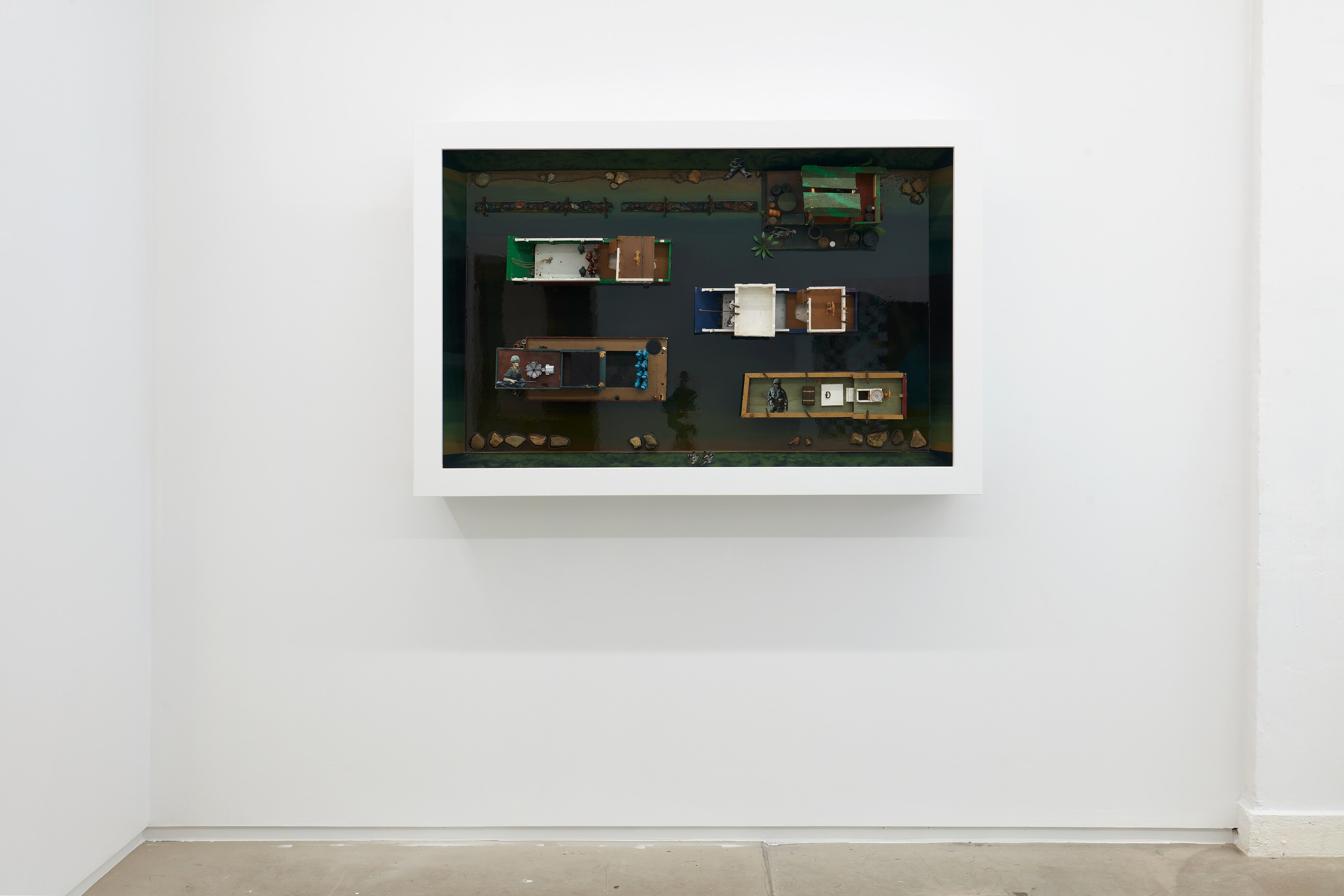 Laurie Simmons, Deep Photos/In the Beginning at 56 Henry, photo 9
