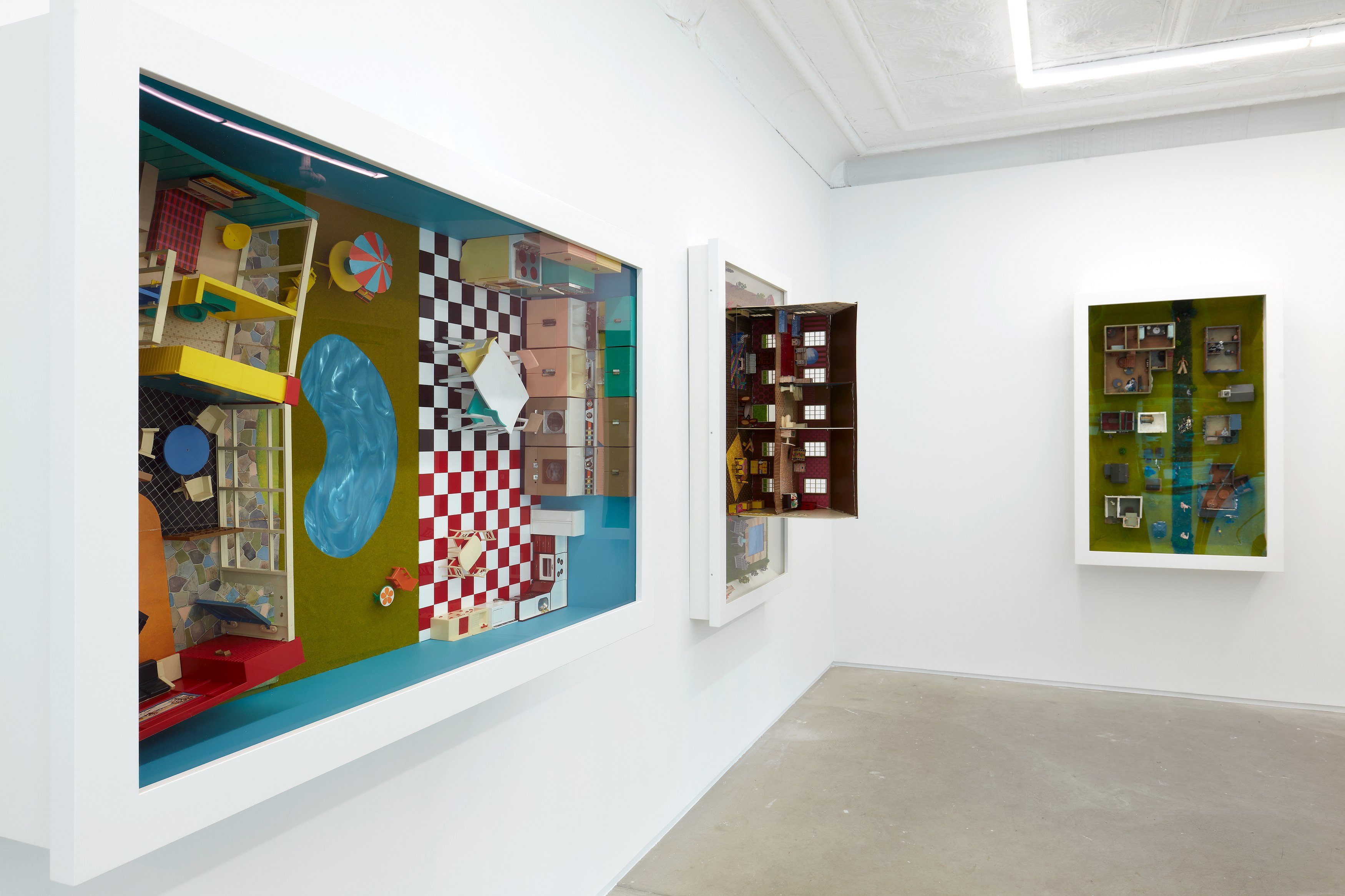 Laurie Simmons, Deep Photos/In the Beginning at 56 Henry, photo 12