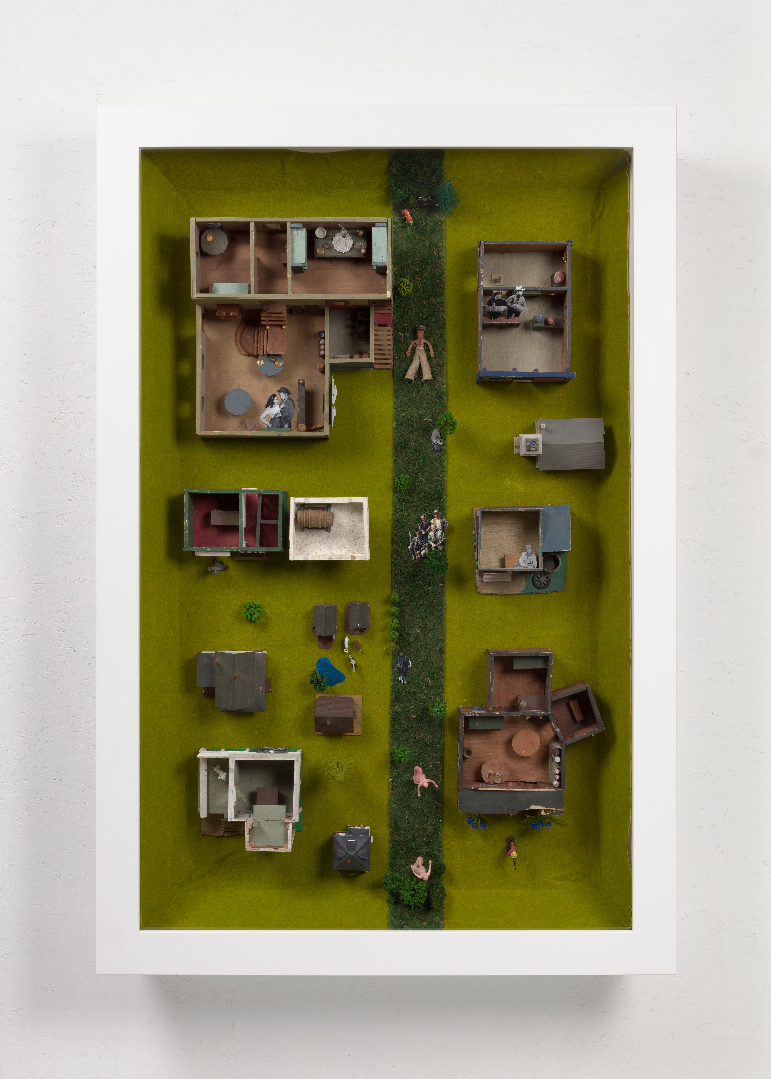 Laurie Simmons, Deep Photos/In the Beginning at 56 Henry, photo 13