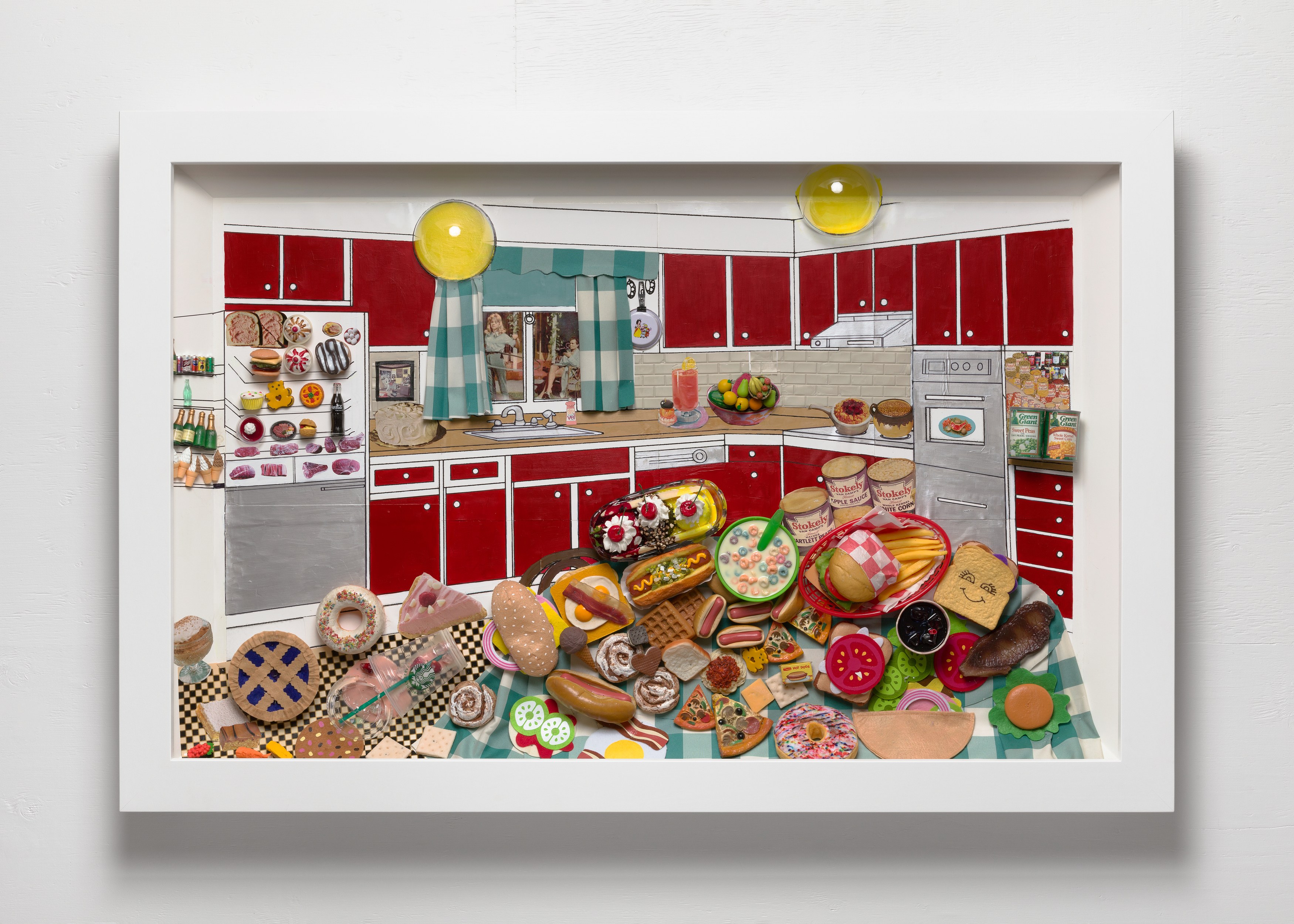 Laurie Simmons, Deep Photos/In the Beginning at 56 Henry, photo 24