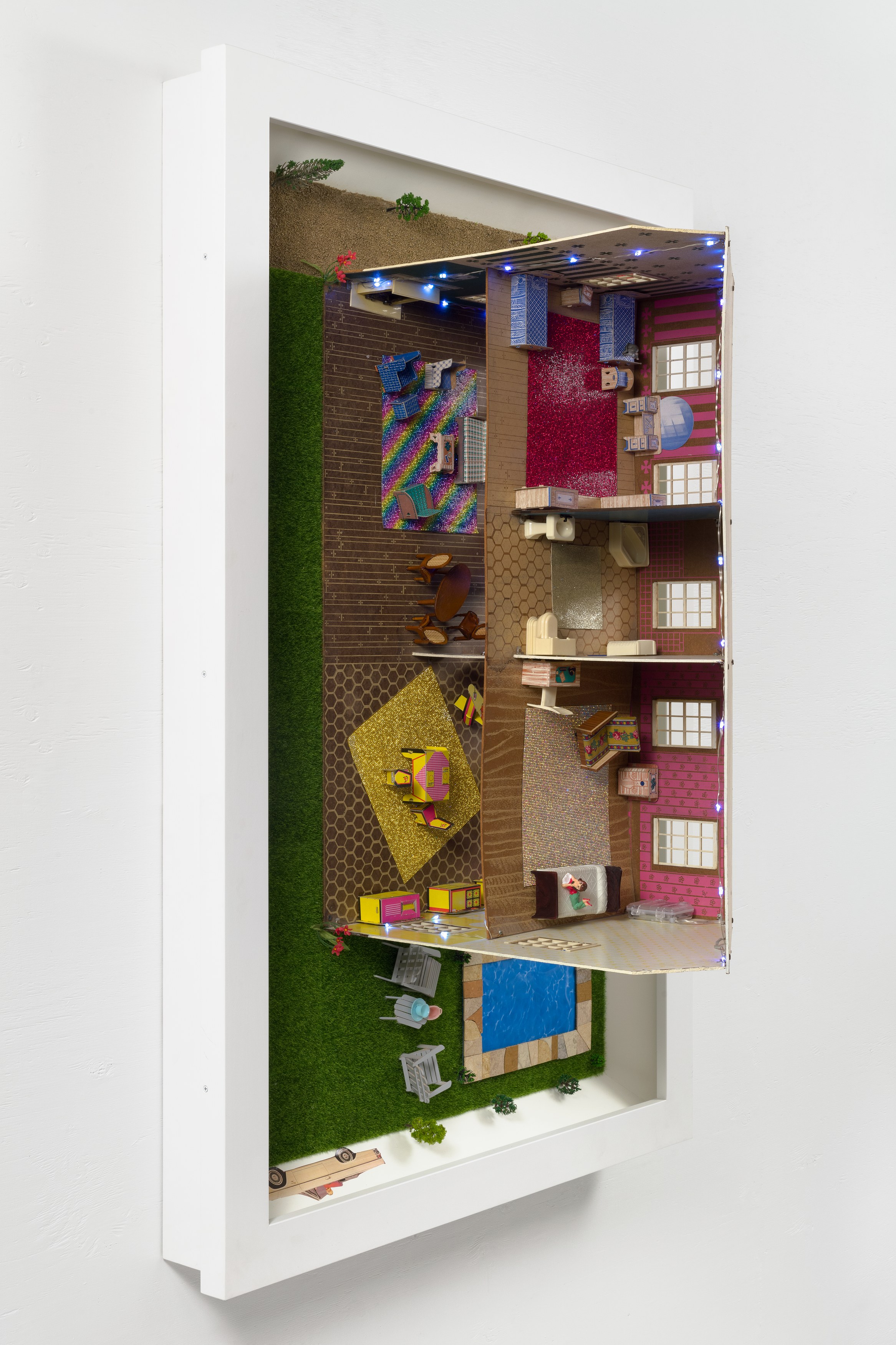 Laurie Simmons, Deep Photos/In the Beginning at 56 Henry, photo 26