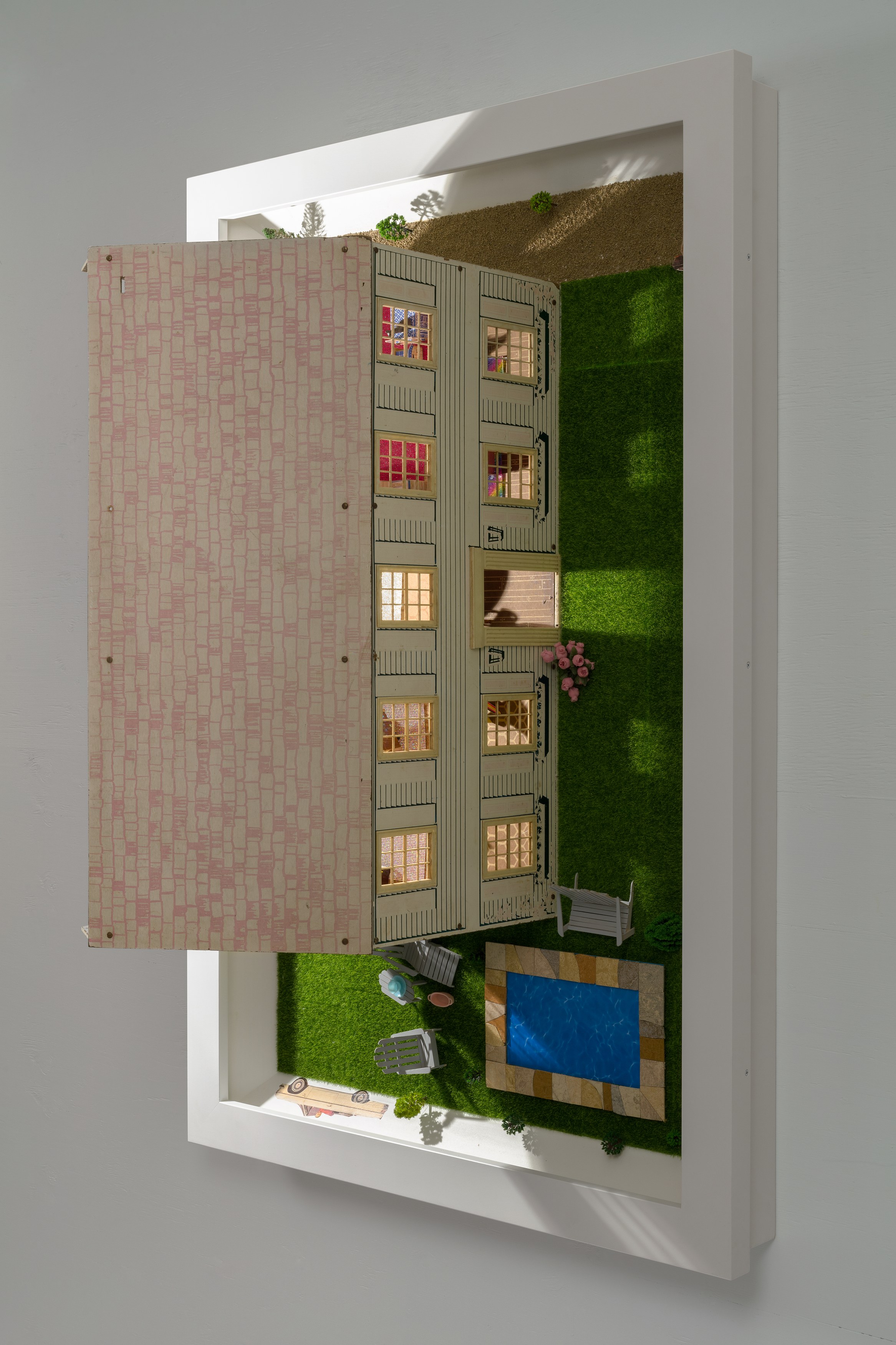 Laurie Simmons, Deep Photos/In the Beginning at 56 Henry, photo 27