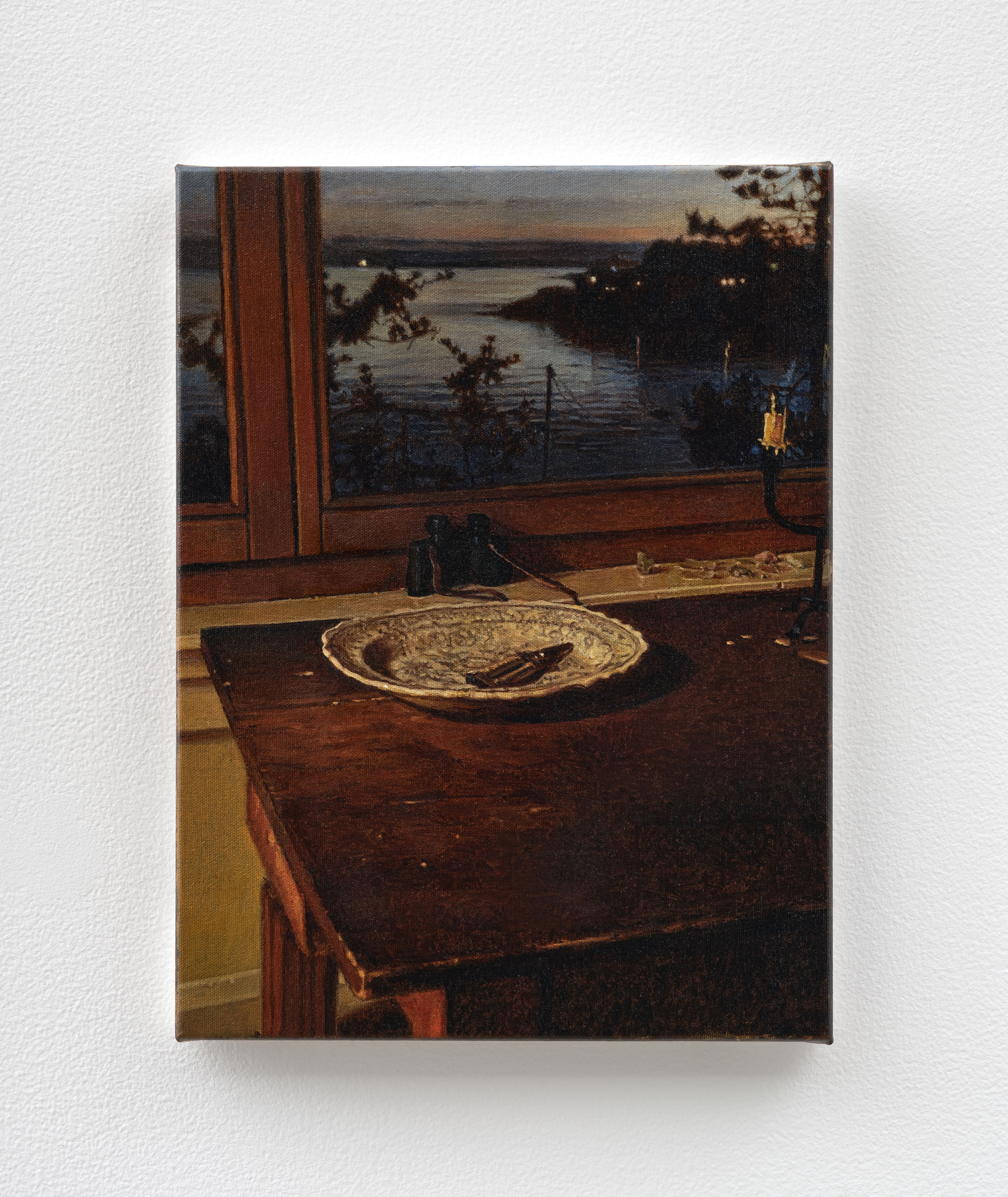 Nicholas Bierk, The Beauty and the Horror at Overduin and Kite, photo 10