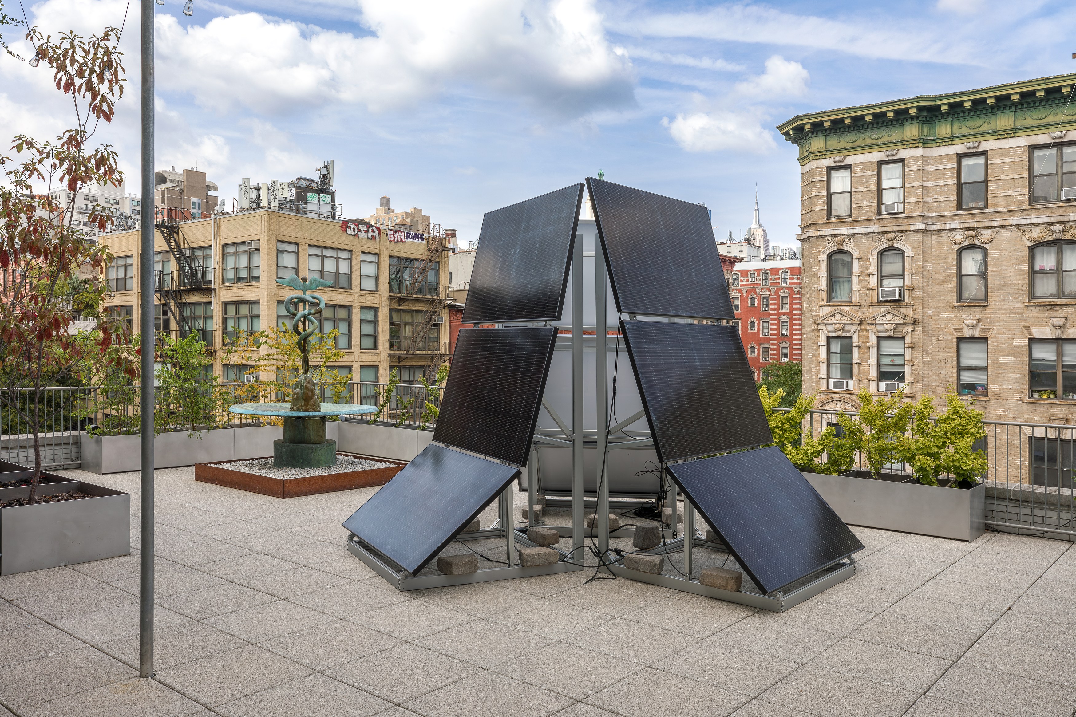 Energies, Energies at Swiss Institute, photo 10