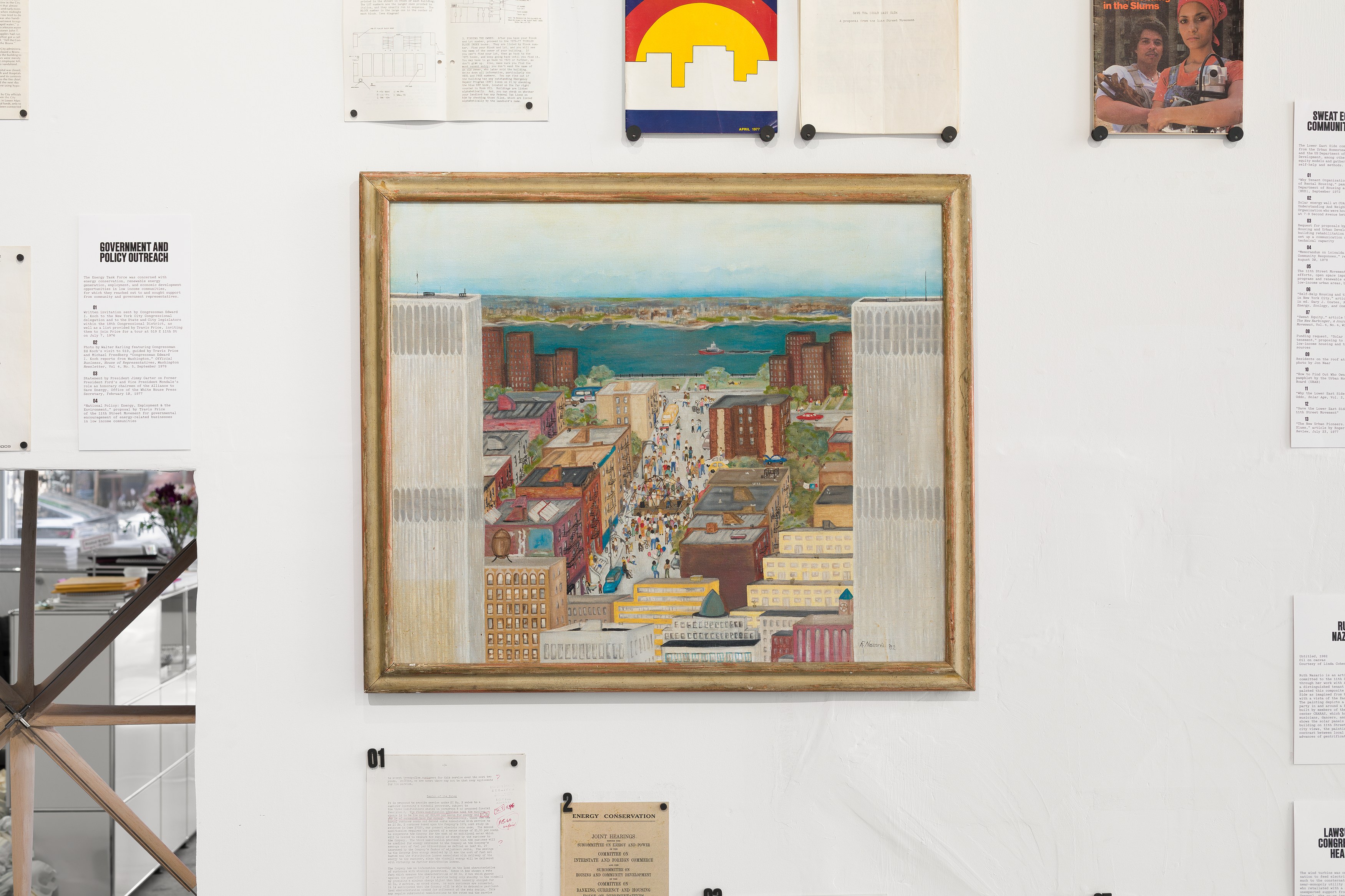 Energies, Energies at Swiss Institute, photo 18