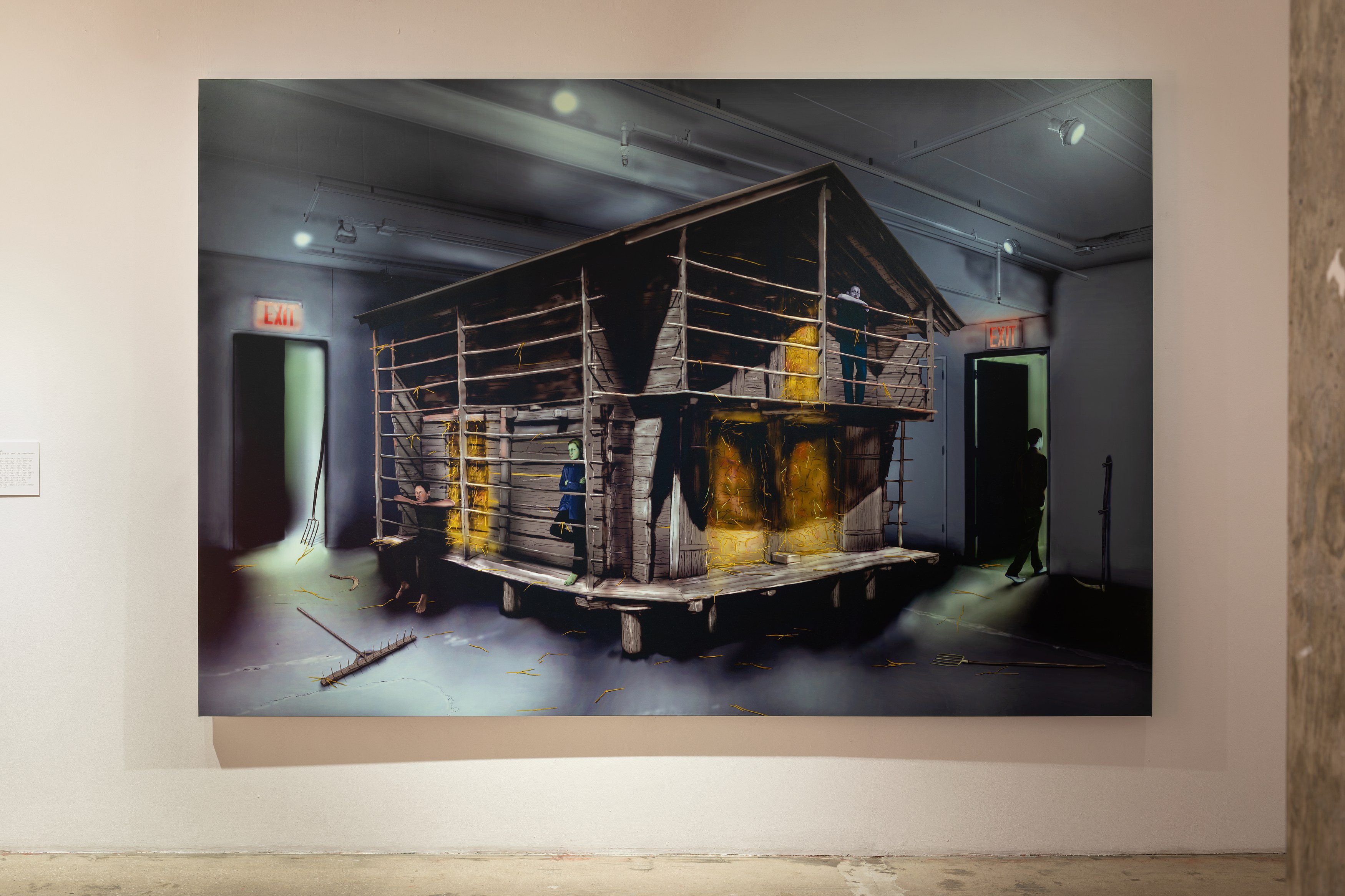 Energies, Energies at Swiss Institute, photo 34