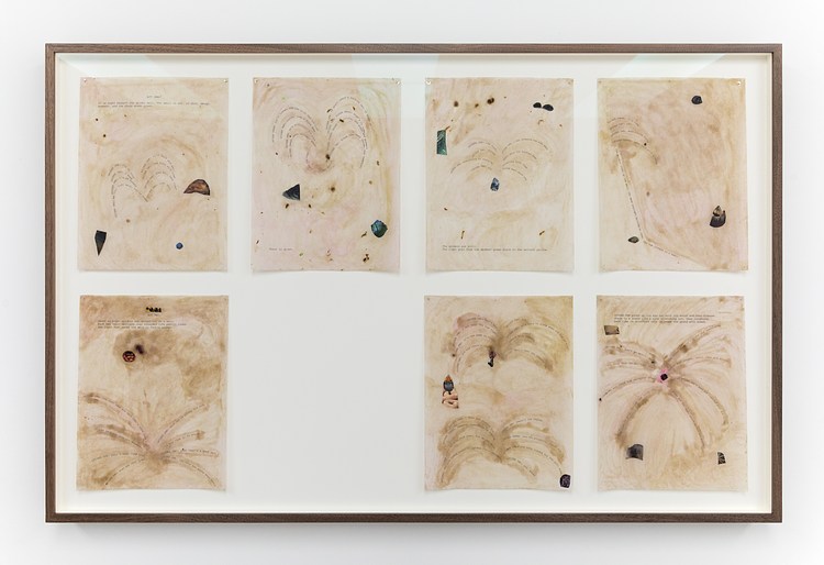 現代アートパネル、L. HILL Chocolate Melody II Gabrielle L'Hirondelle Hill | Contemporary Art Library