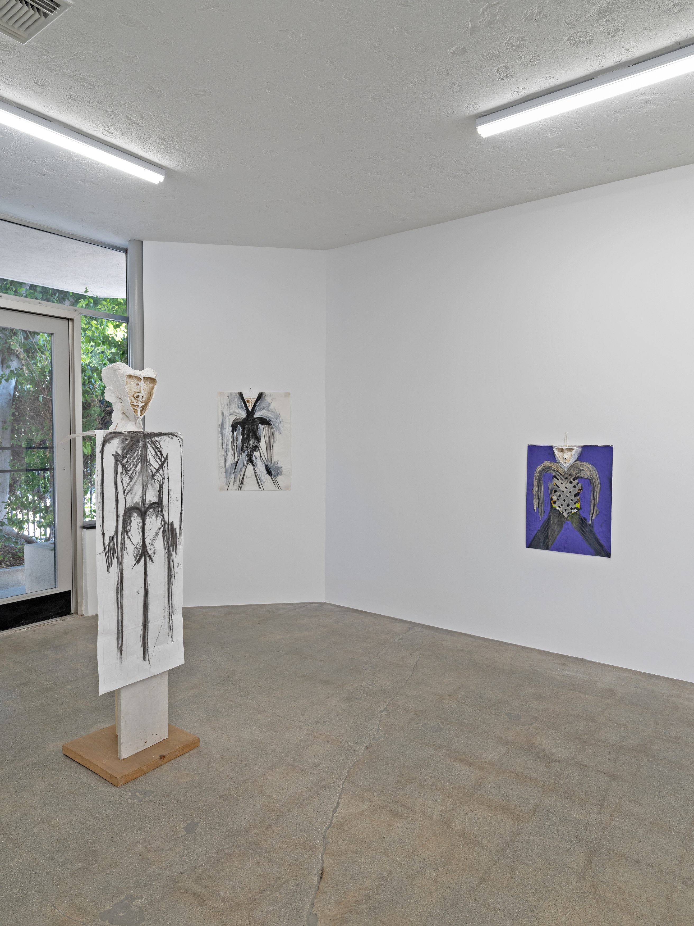 Koji Nakano, Koji Nakano Exhibition at Castle, photo 2