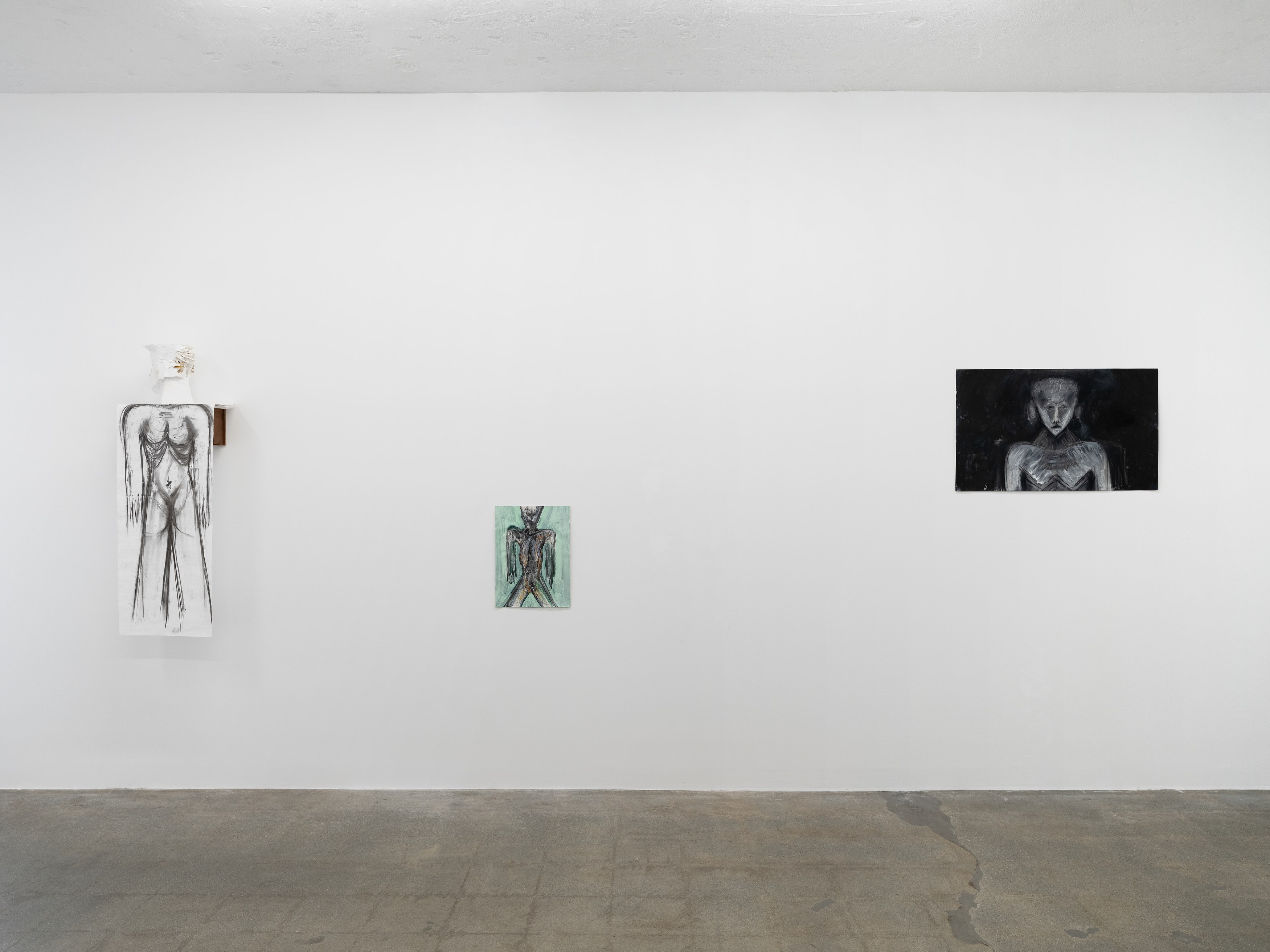 Koji Nakano, Koji Nakano Exhibition at Castle, photo 4