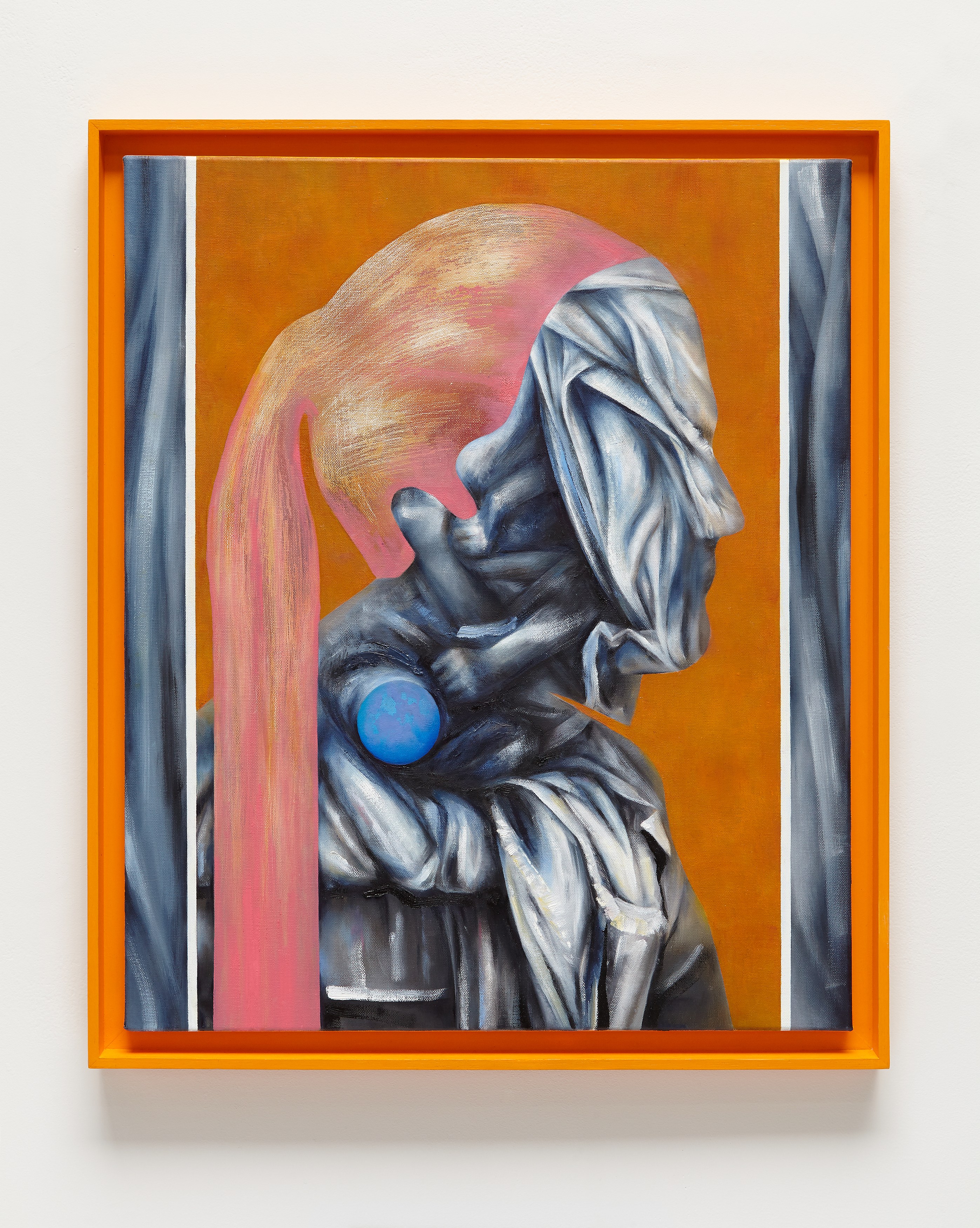 Anna Ostoya, J M Z at Mishkin Gallery, Baruch College, photo 19