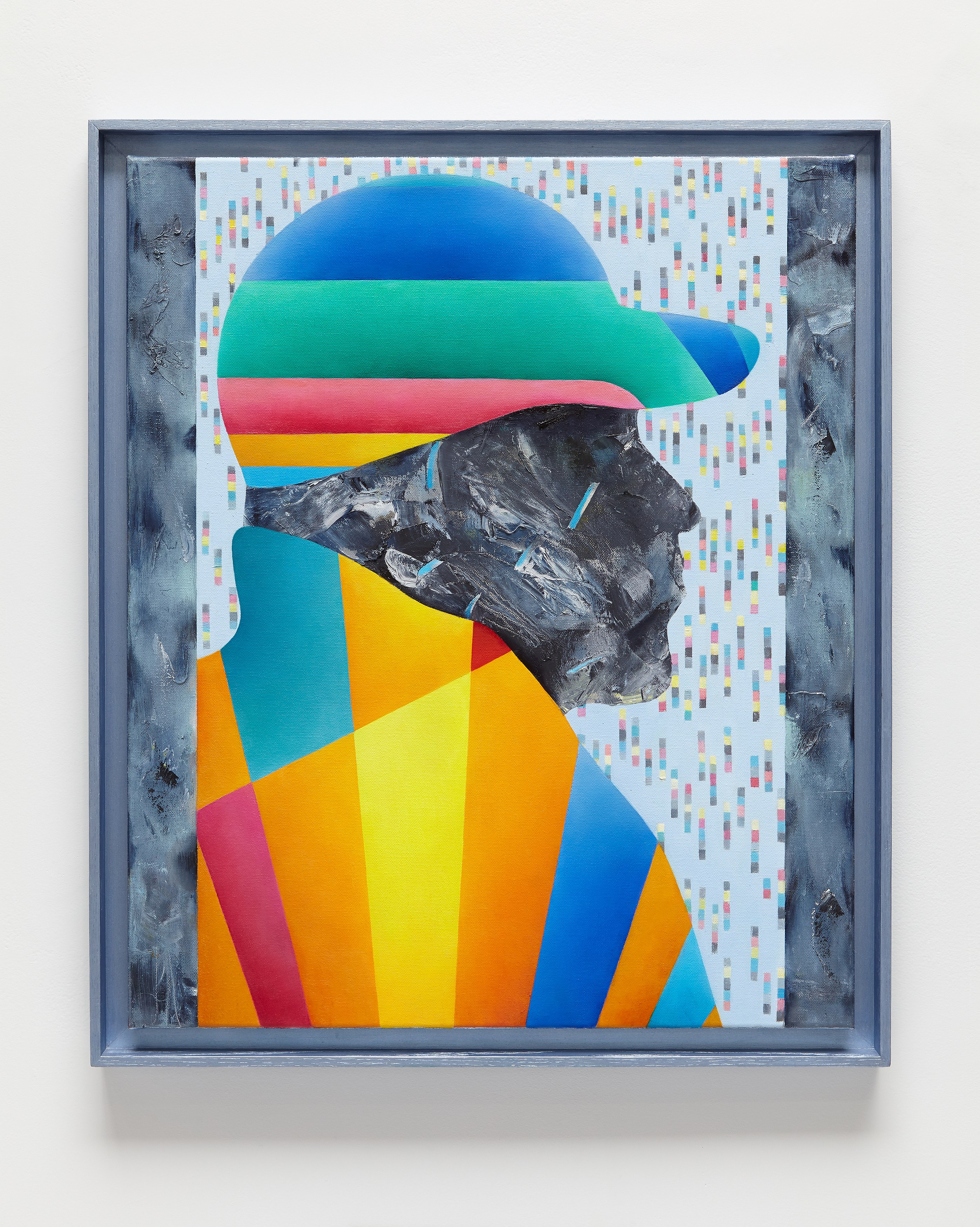 Anna Ostoya, J M Z at Mishkin Gallery, Baruch College, photo 18