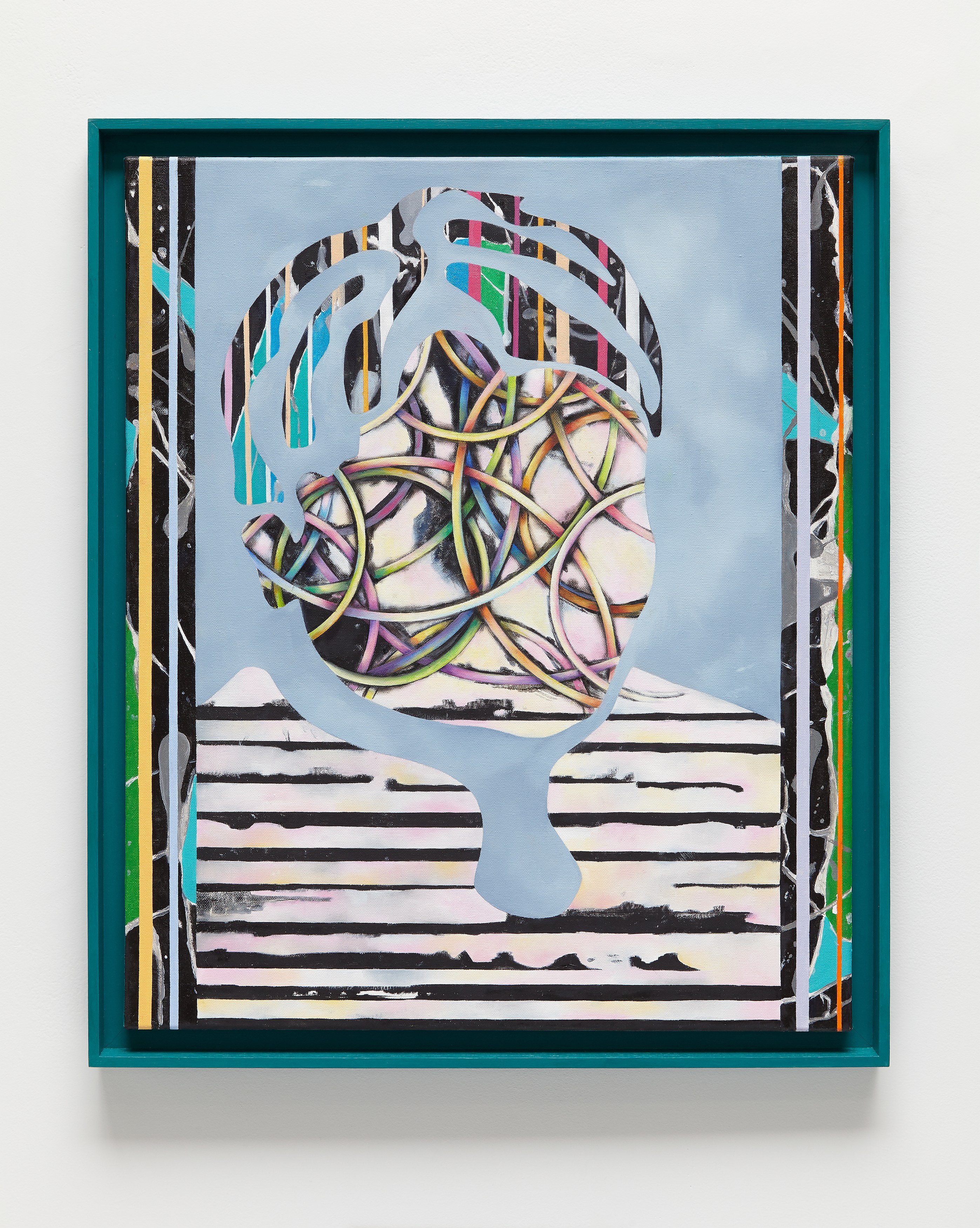 Anna Ostoya, J M Z at Mishkin Gallery, Baruch College, photo 23