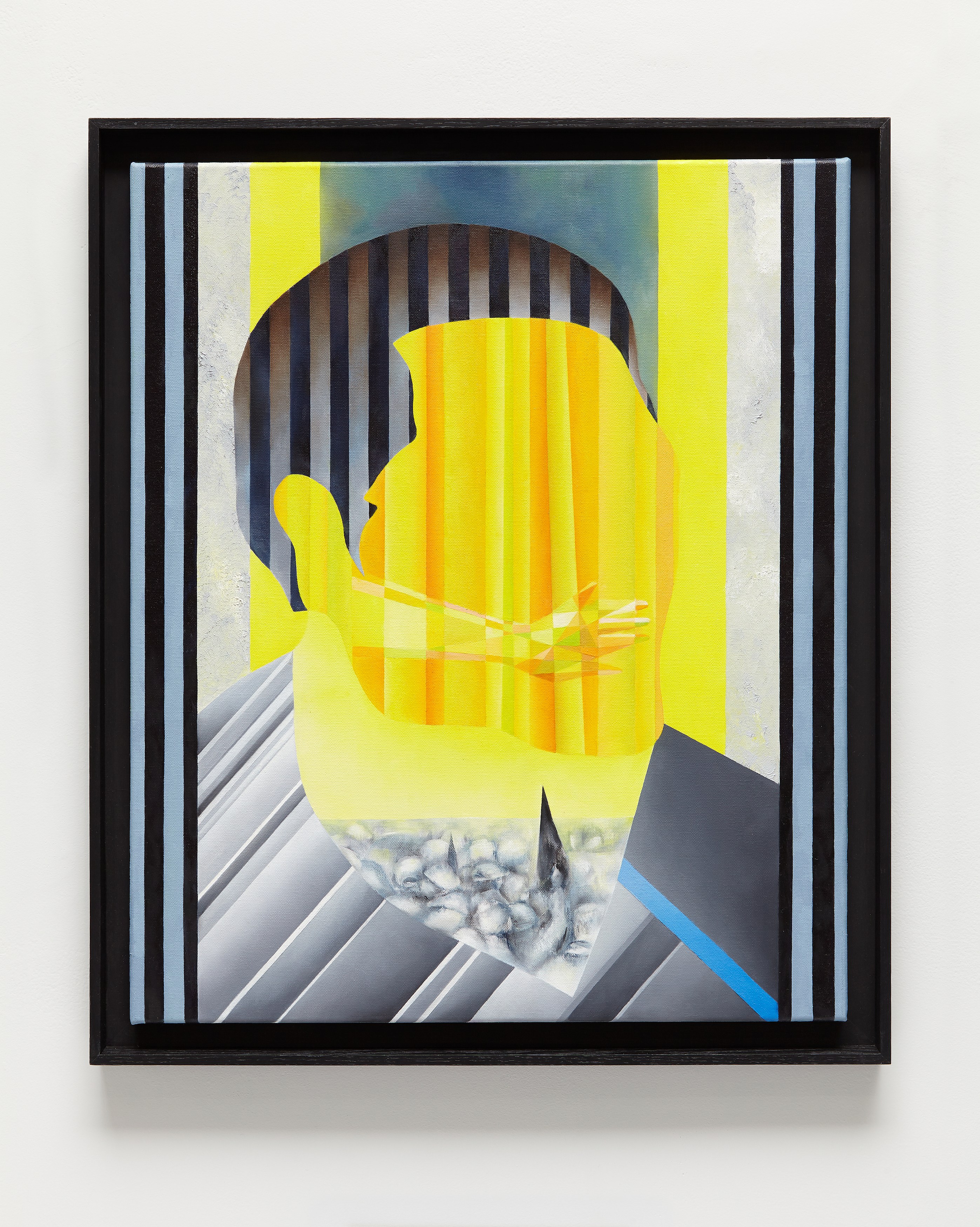 Anna Ostoya, J M Z at Mishkin Gallery, Baruch College, photo 29