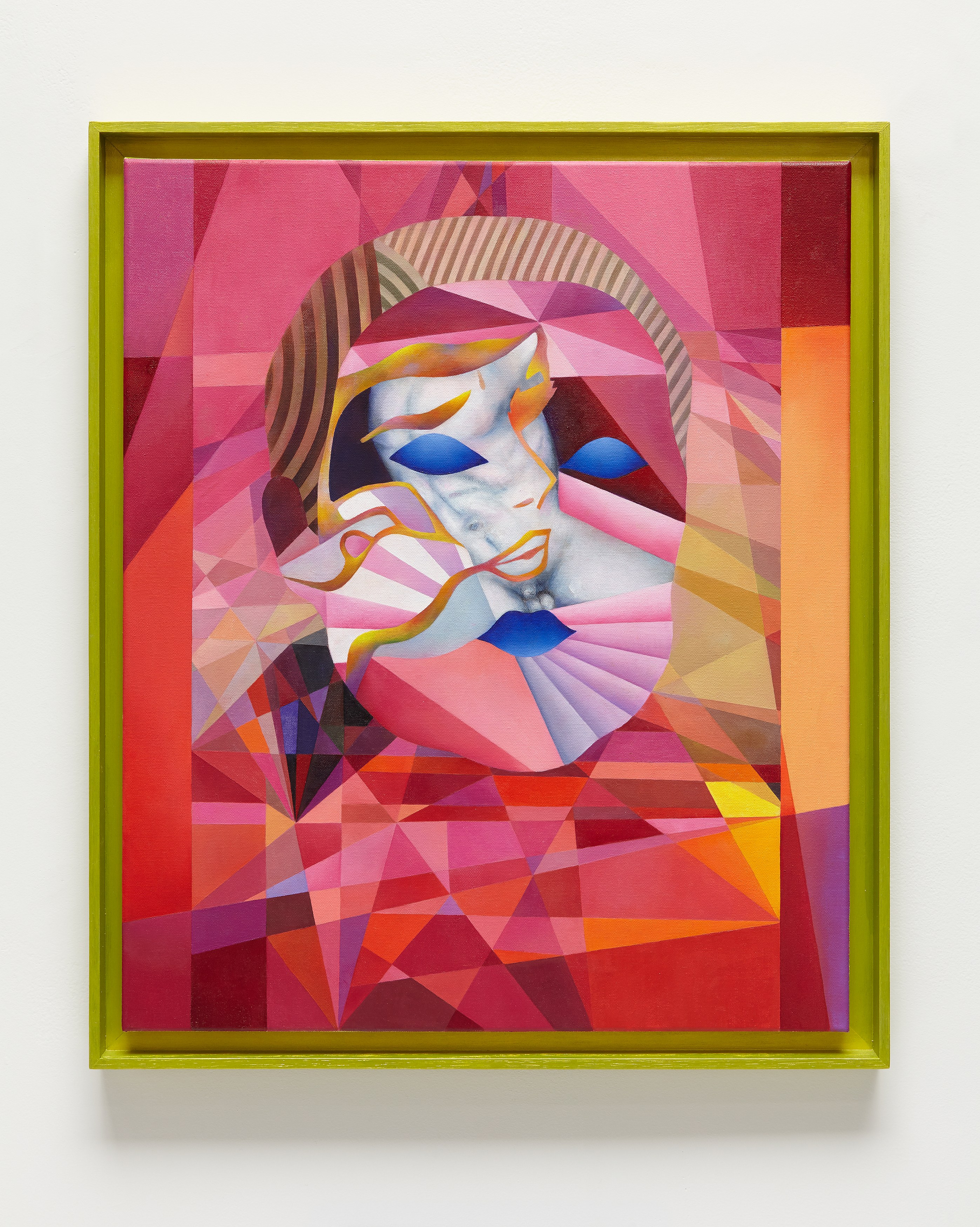 Anna Ostoya, J M Z at Mishkin Gallery, Baruch College, photo 20