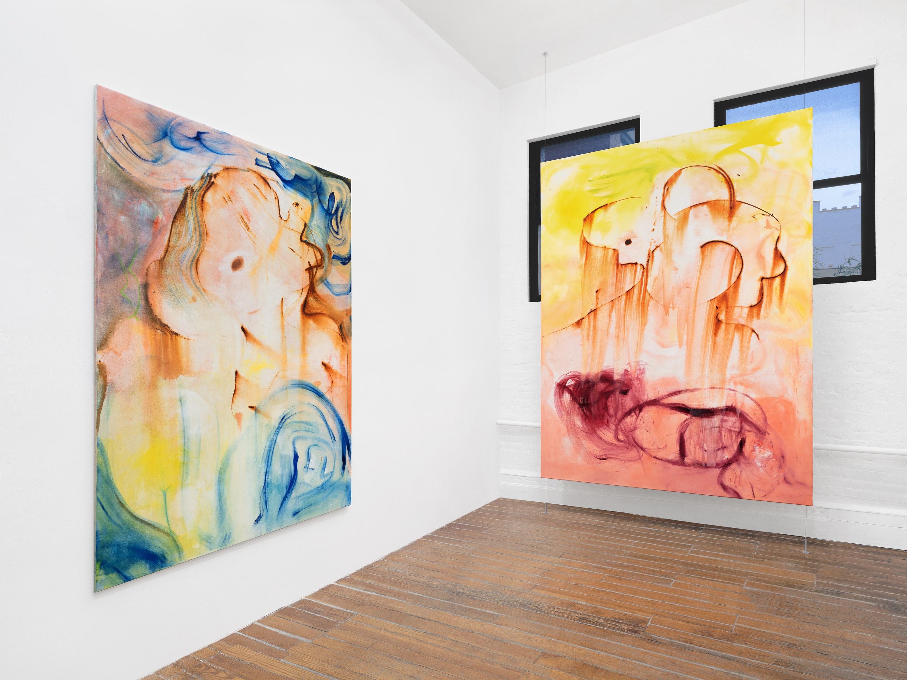 Aneta Kajzer, Ghosted at PAGE (NYC), New York and Andrew Kreps, New York, photo 2