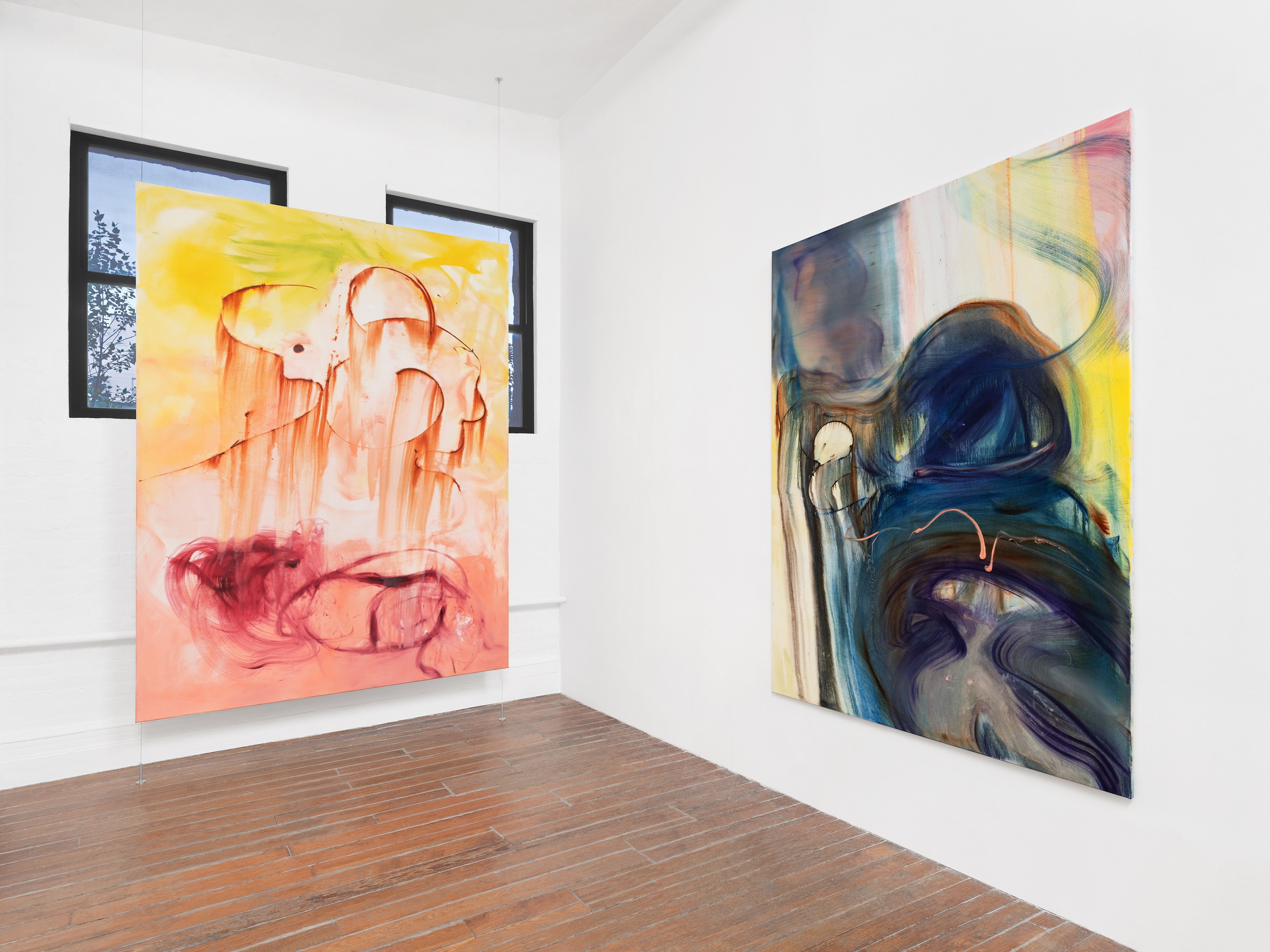 Aneta Kajzer, Ghosted at PAGE (NYC), New York and Andrew Kreps, New York, photo 4