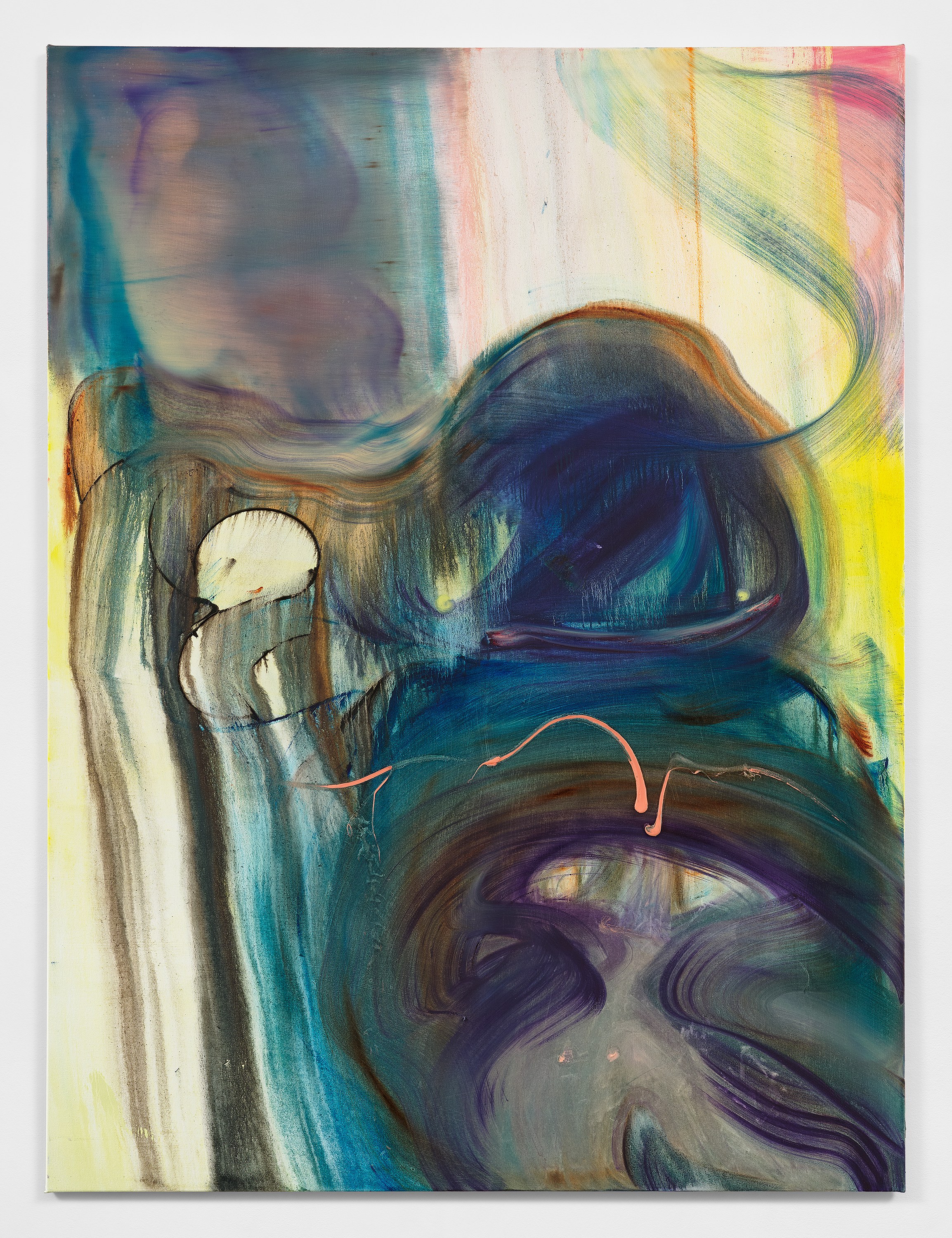 Aneta Kajzer, Ghosted at PAGE (NYC), New York and Andrew Kreps, New York, photo 9