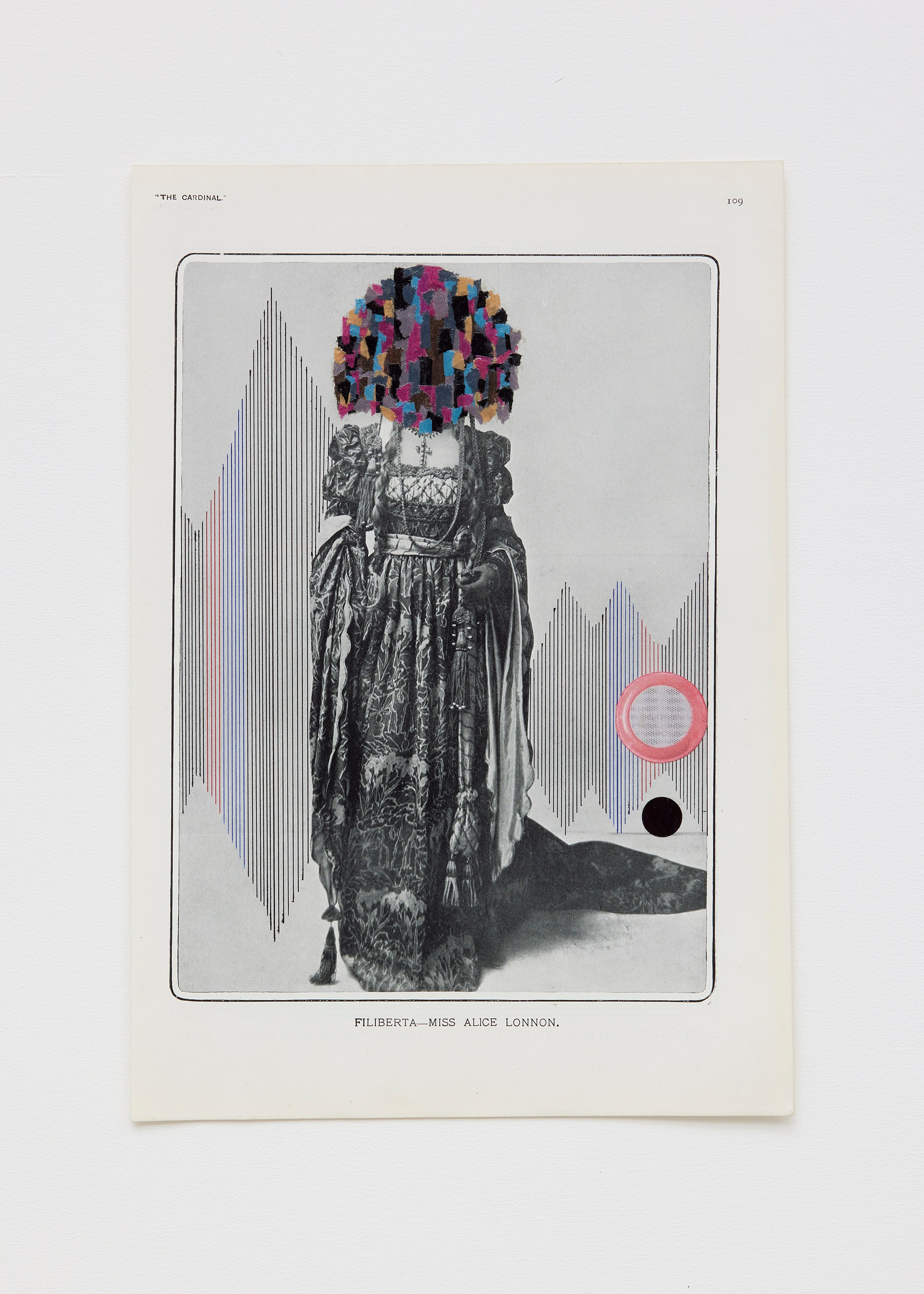 Seb Patane, In the Sharp Gust of Love at Studio M, photo 7