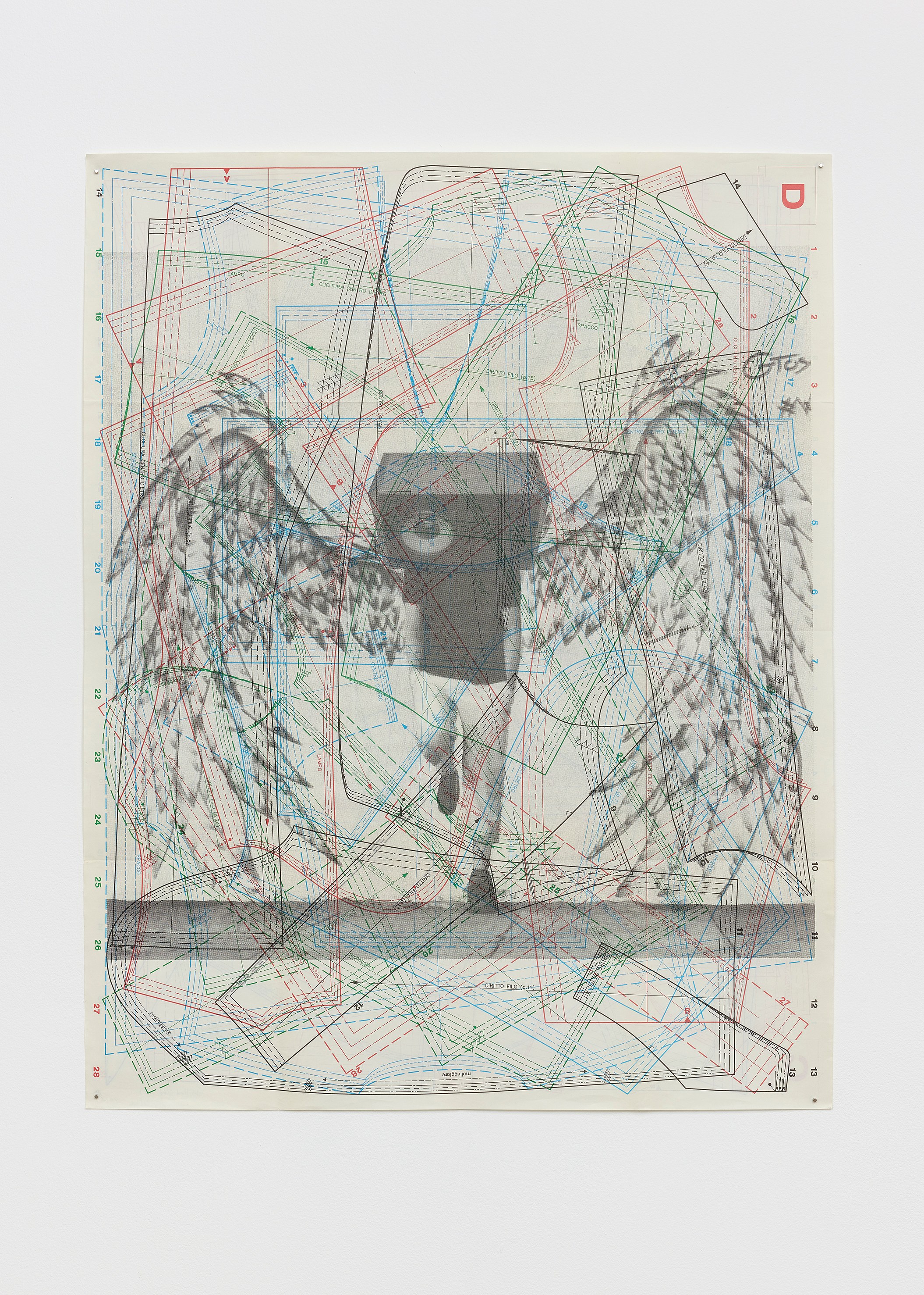 Seb Patane, In the Sharp Gust of Love at Studio M, photo 5