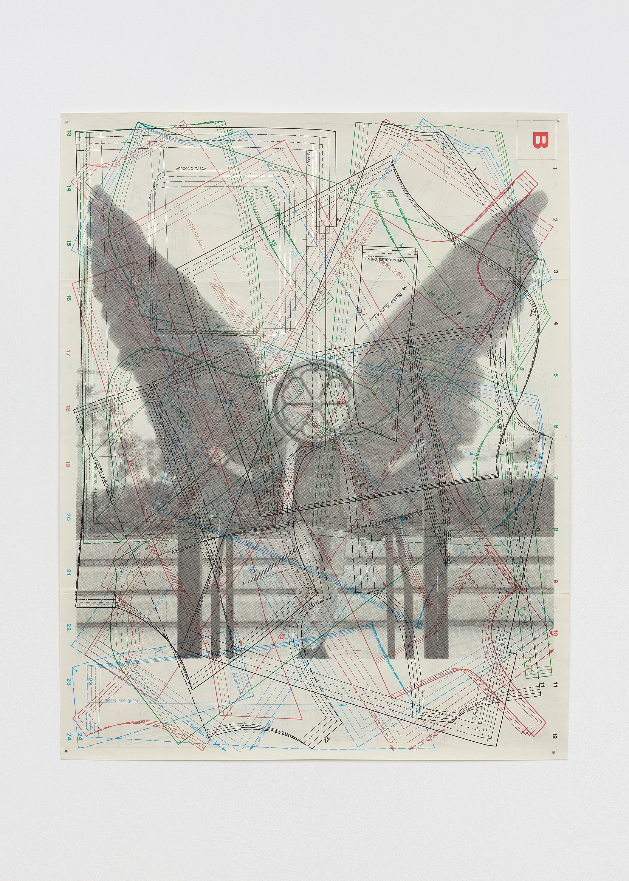 Seb Patane, In the Sharp Gust of Love at Studio M, photo 6