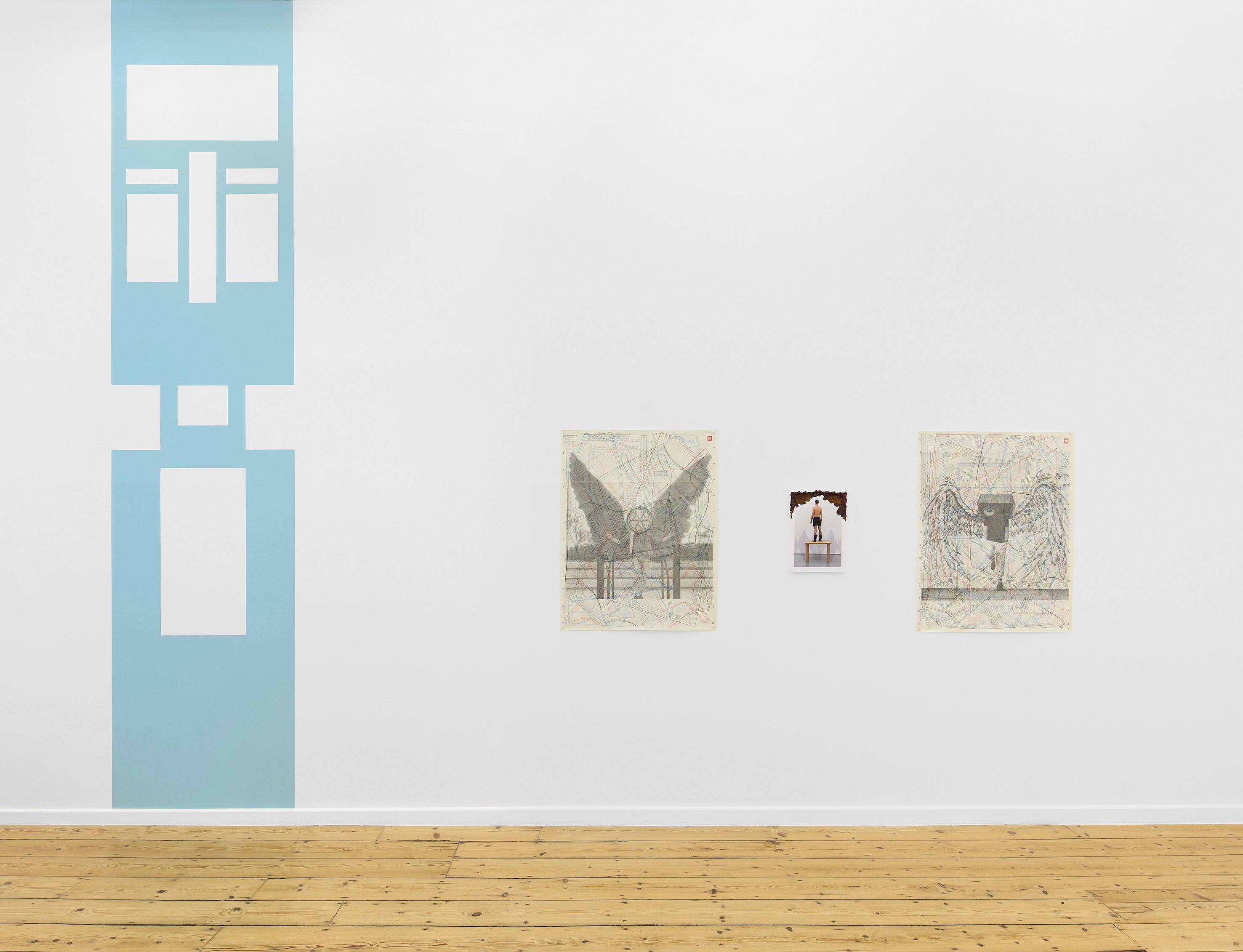 Seb Patane, In the Sharp Gust of Love at Studio M, photo 4