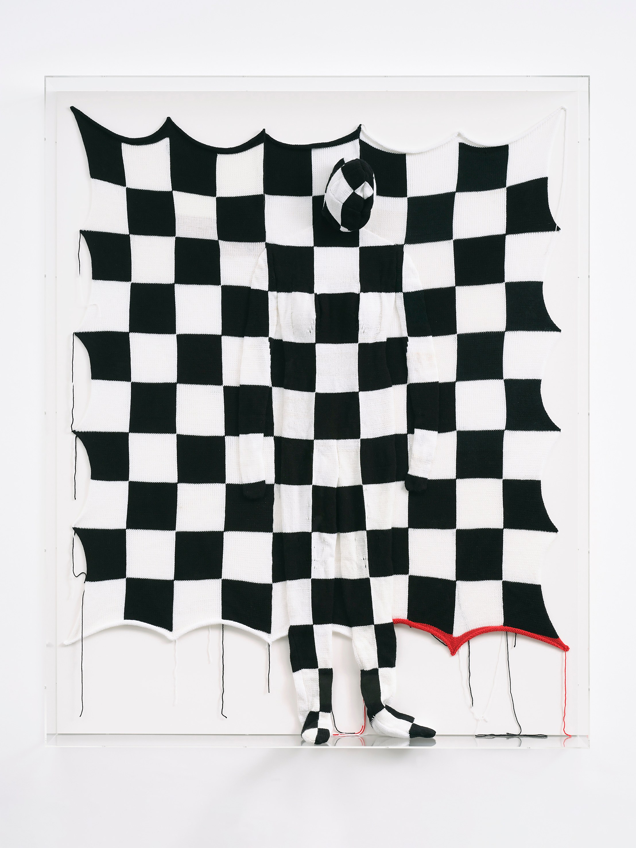 Alexandra Bircken, Gebrochenes Pferd at Museum St, photo 8