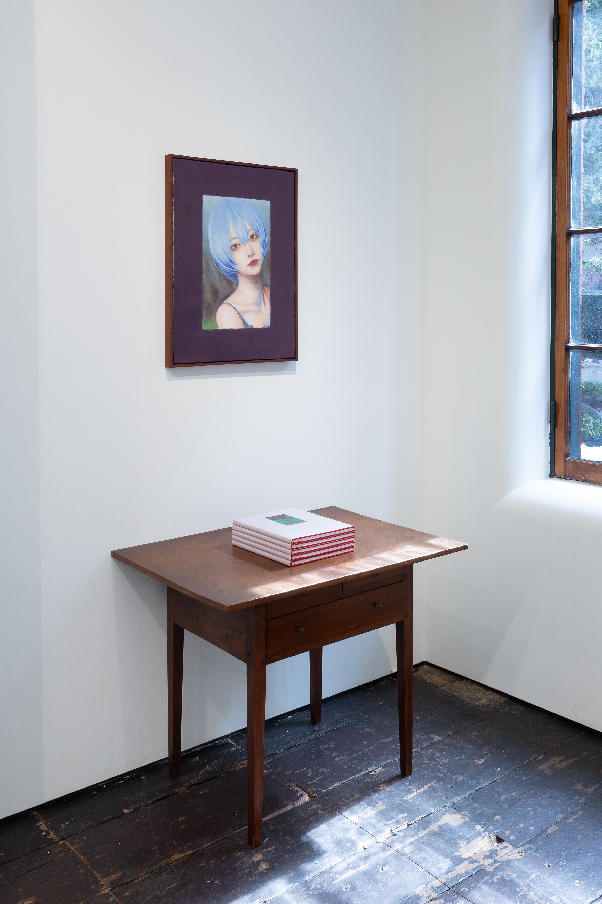 Phillip Gabriel, In Media Res at American Art Catalogues, photo 2