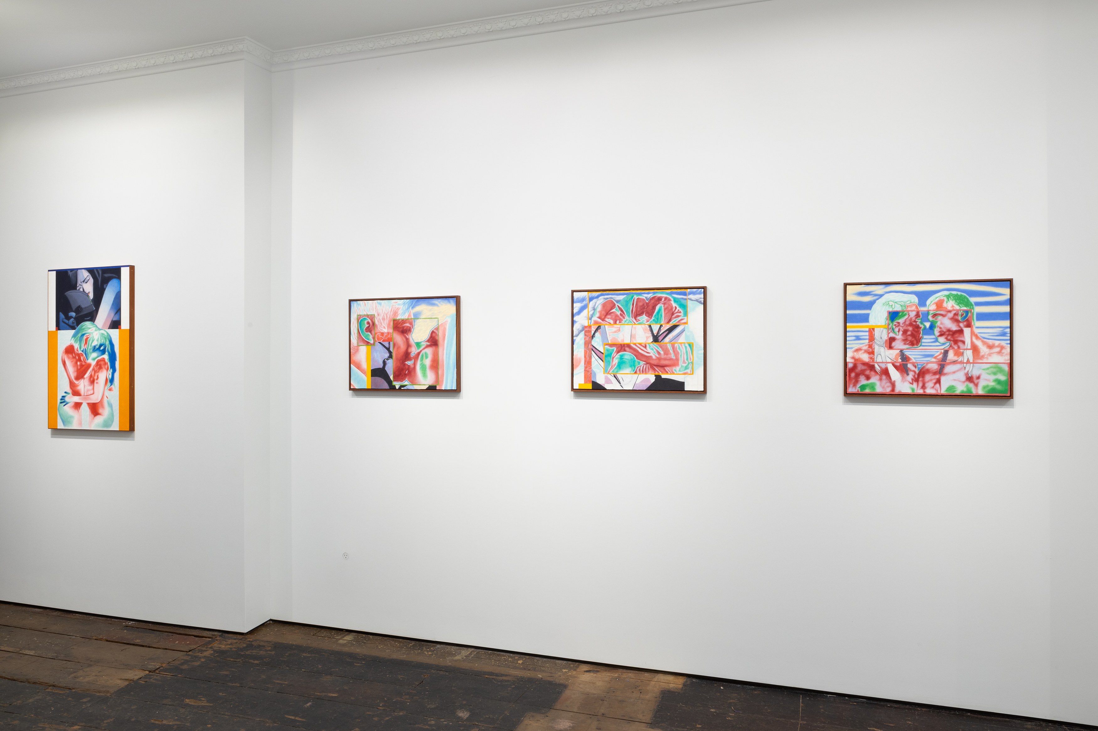 Phillip Gabriel, In Media Res at American Art Catalogues, photo 5
