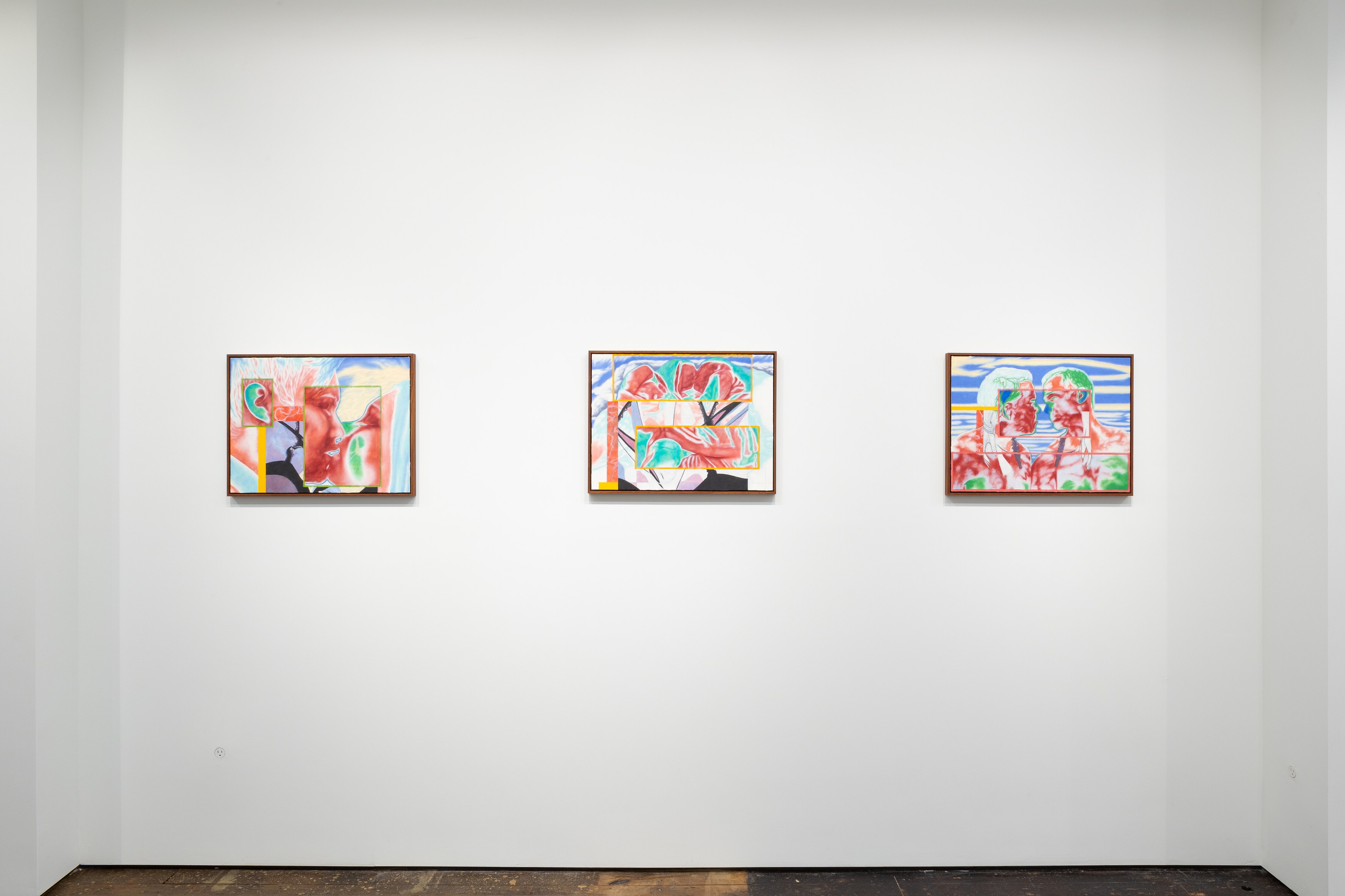 Phillip Gabriel, In Media Res at American Art Catalogues, photo 4