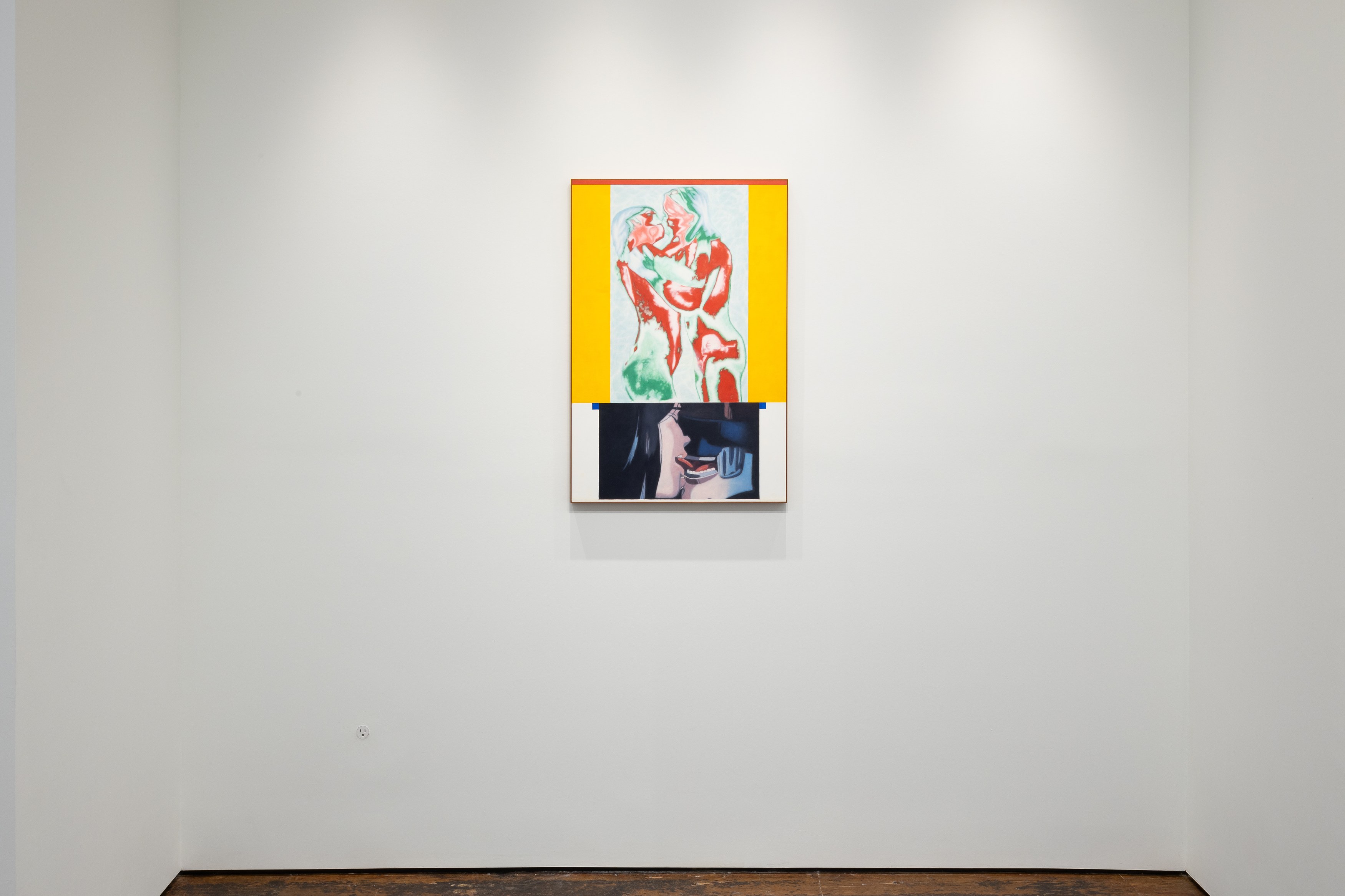 Phillip Gabriel, In Media Res at American Art Catalogues, photo 9