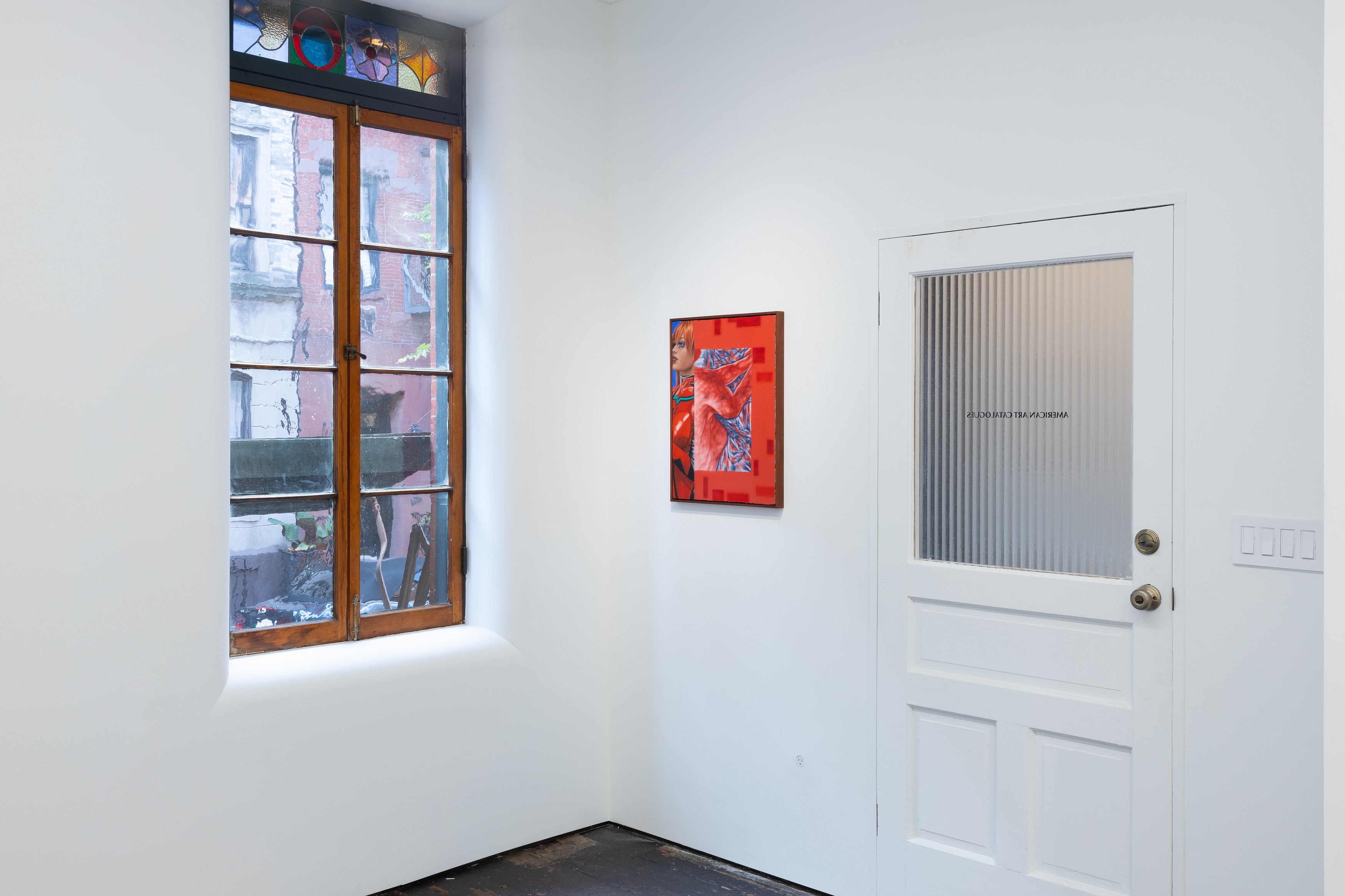 Phillip Gabriel, In Media Res at American Art Catalogues, photo 10