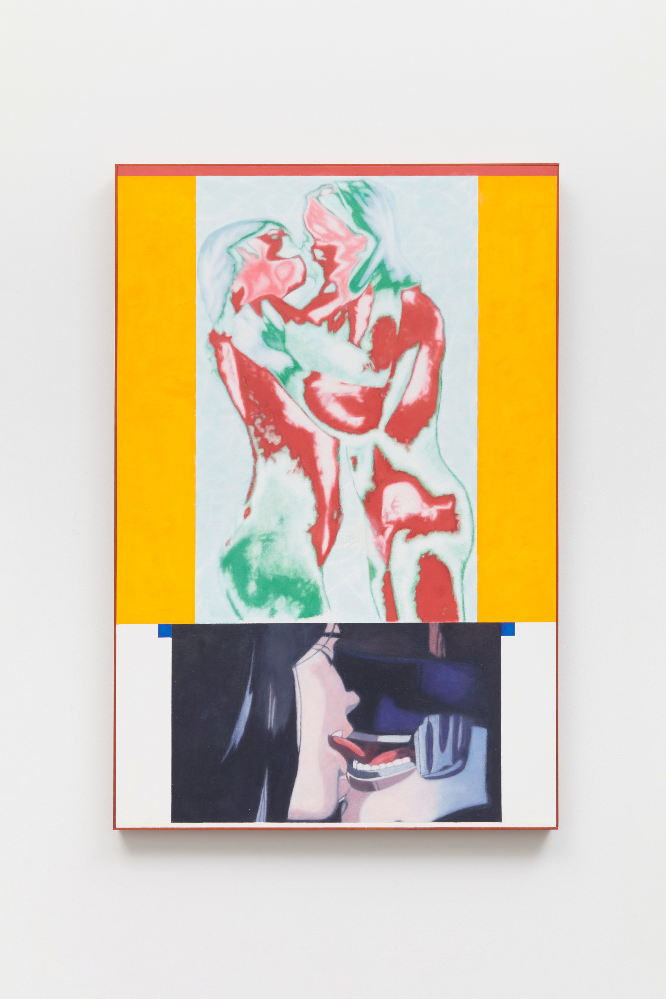 Phillip Gabriel, In Media Res at American Art Catalogues, photo 11