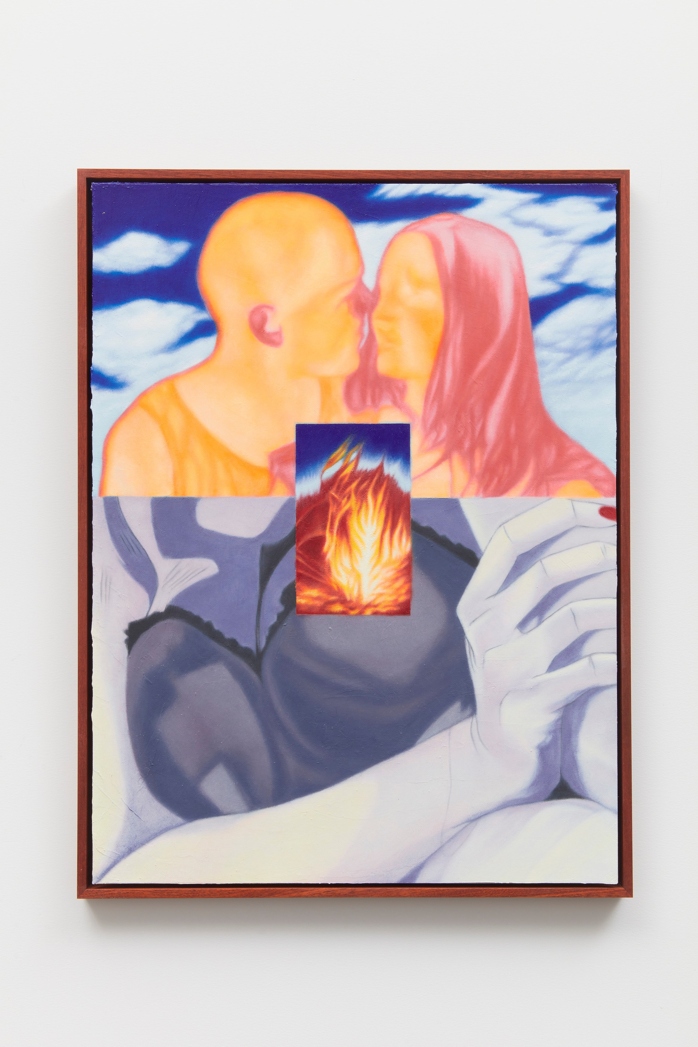Phillip Gabriel, In Media Res at American Art Catalogues, photo 13