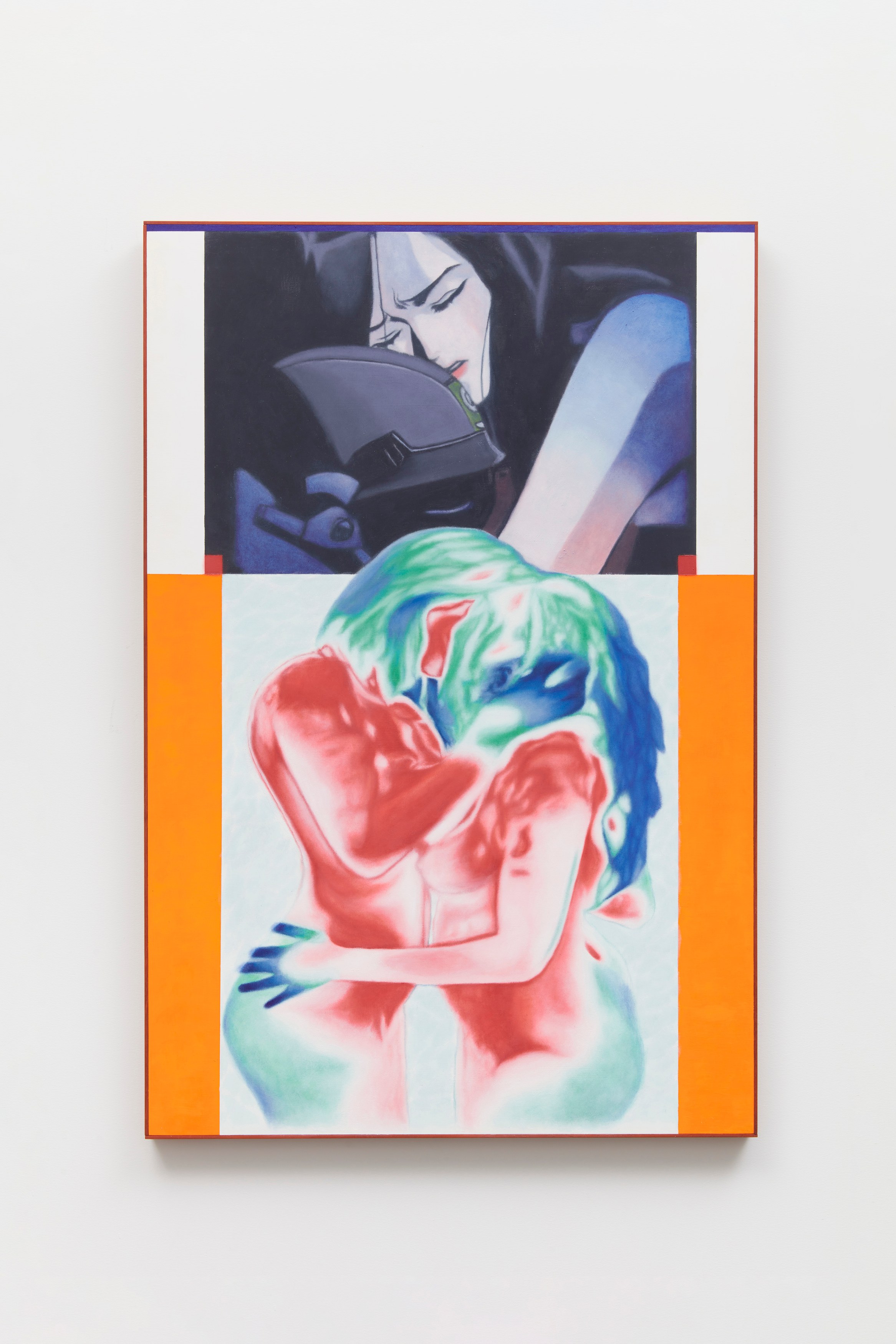 Phillip Gabriel, In Media Res at American Art Catalogues, photo 12