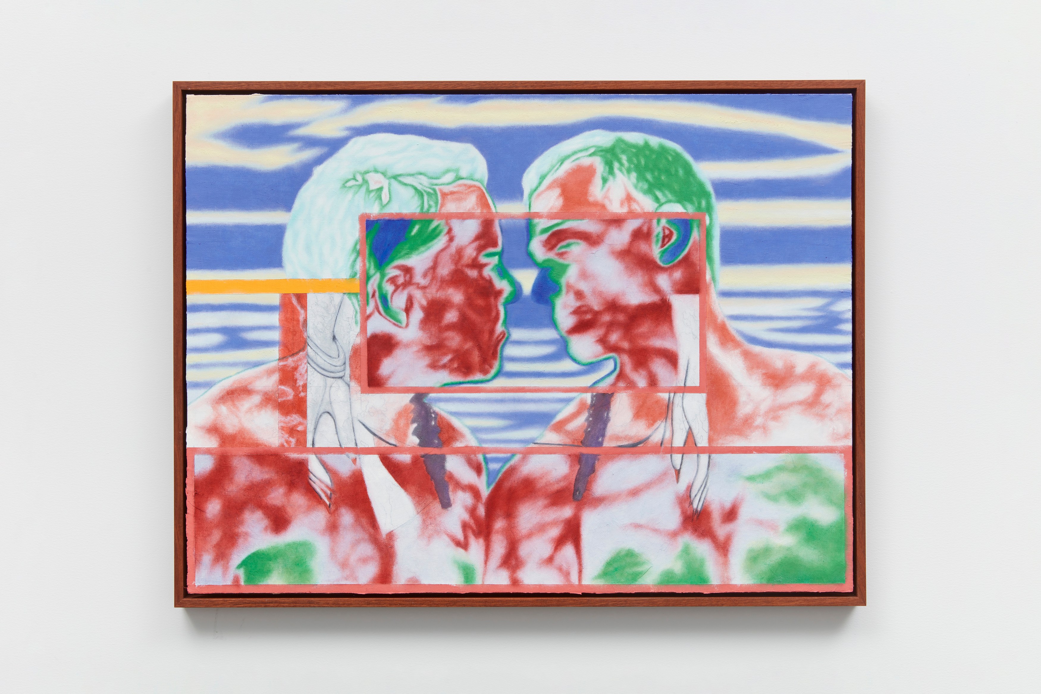 Phillip Gabriel, In Media Res at American Art Catalogues, photo 16