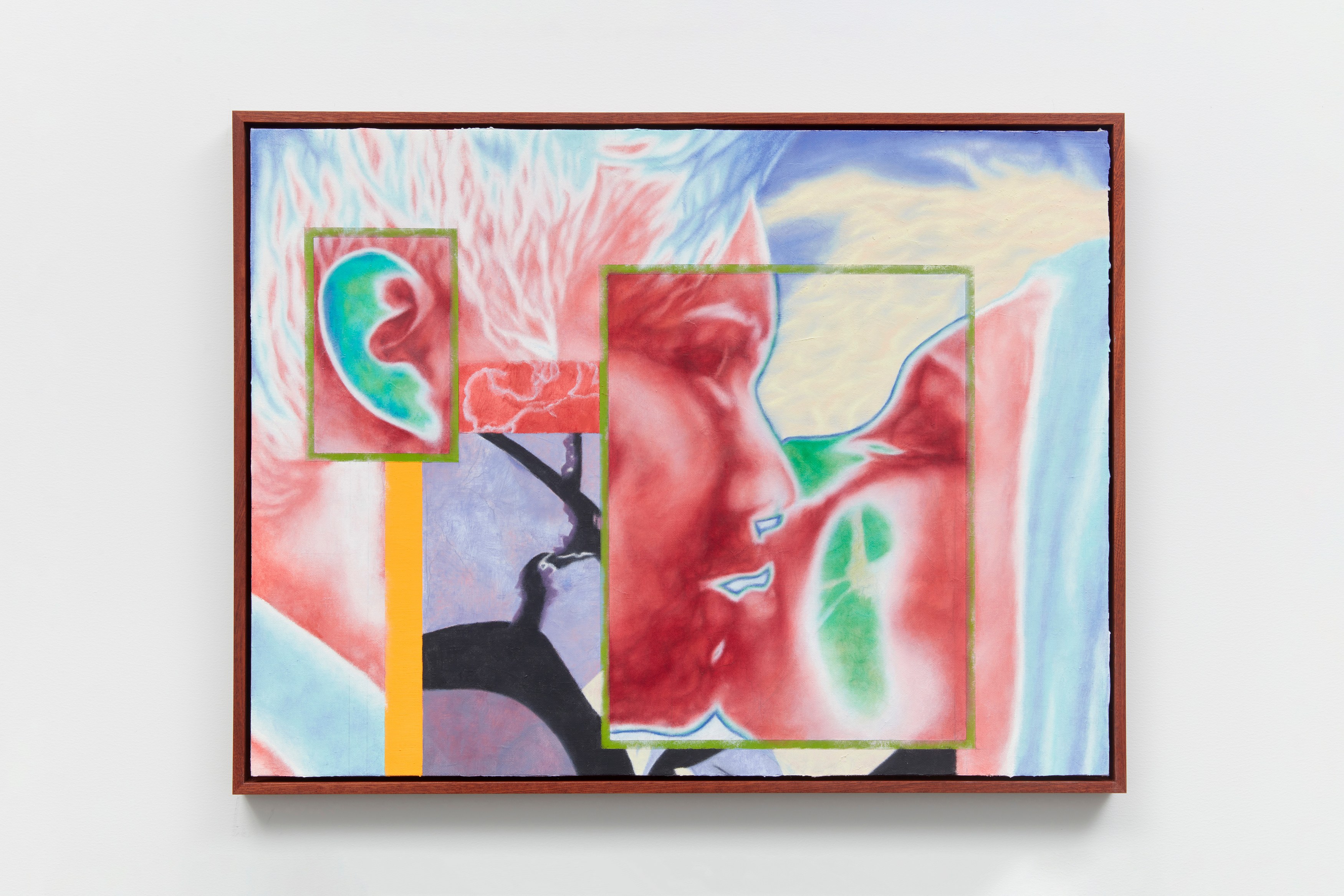 Phillip Gabriel, In Media Res at American Art Catalogues, photo 17