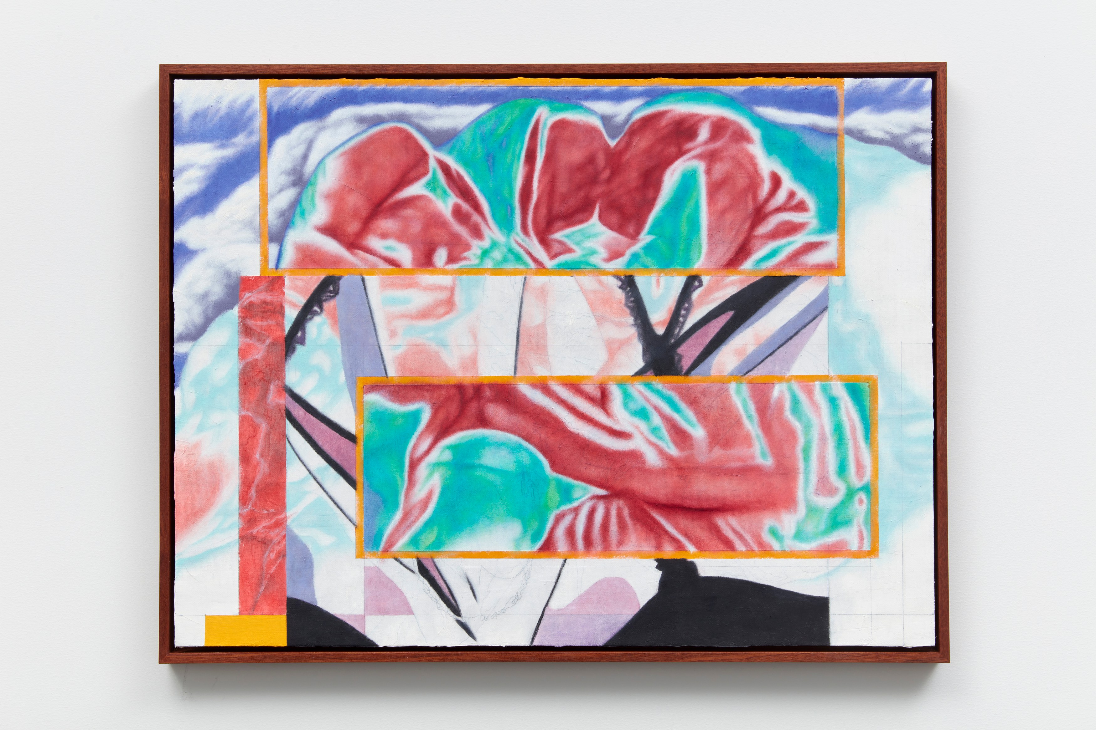 Phillip Gabriel, In Media Res at American Art Catalogues, photo 18