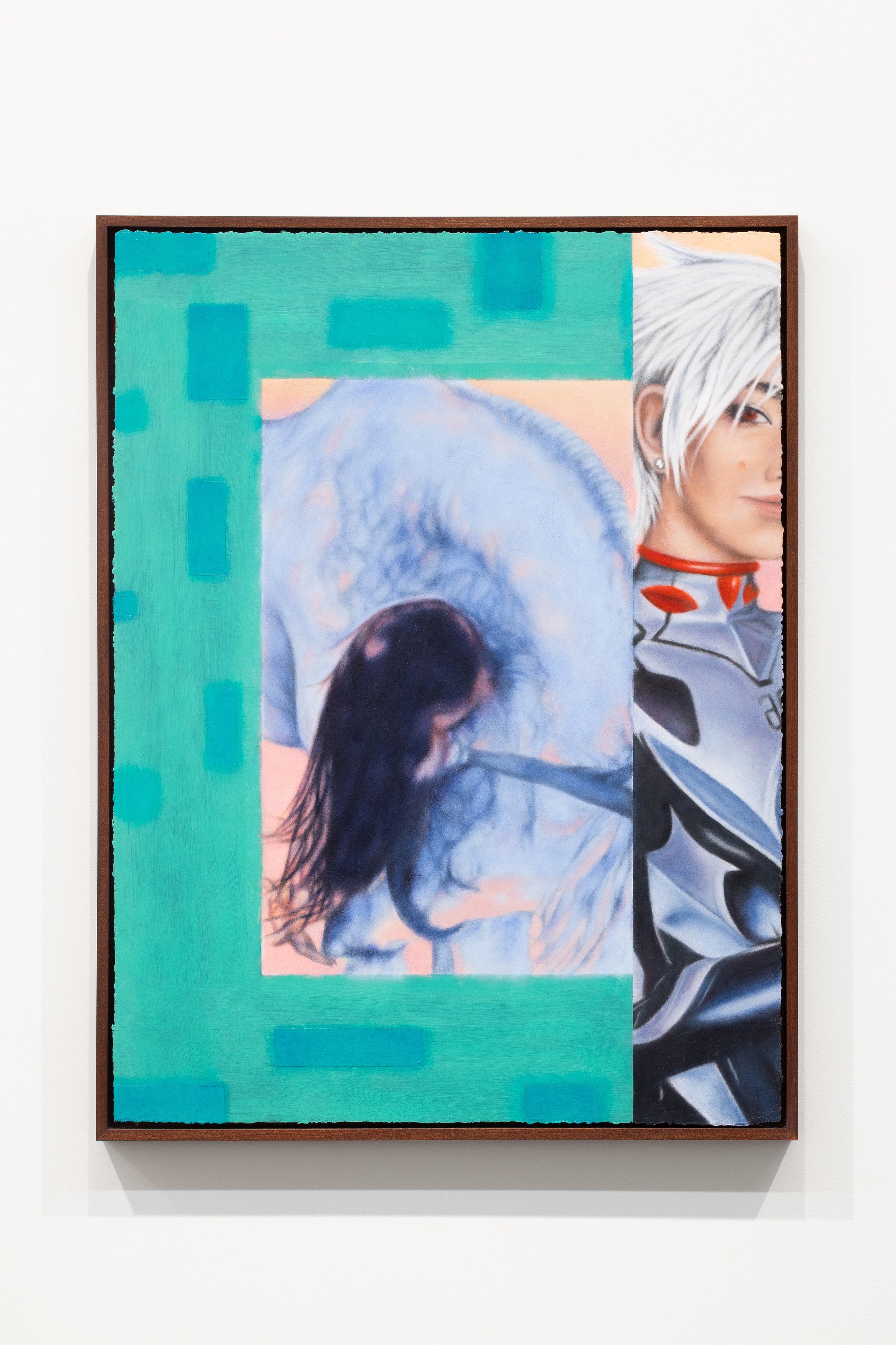 Phillip Gabriel, In Media Res at American Art Catalogues, photo 20