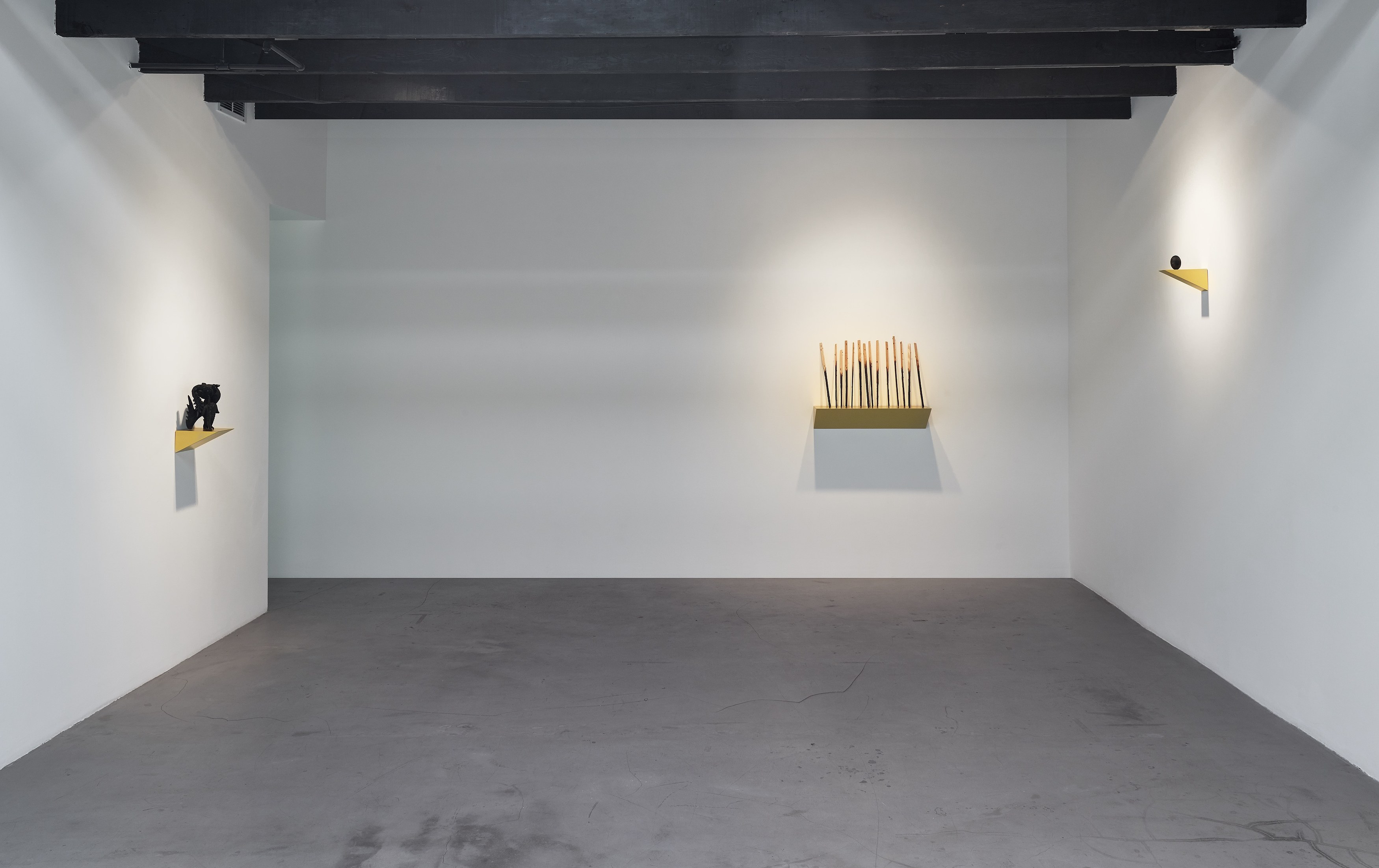 Martín Soto Climent, Temazcal at Michael Benevento Gallery, photo 2