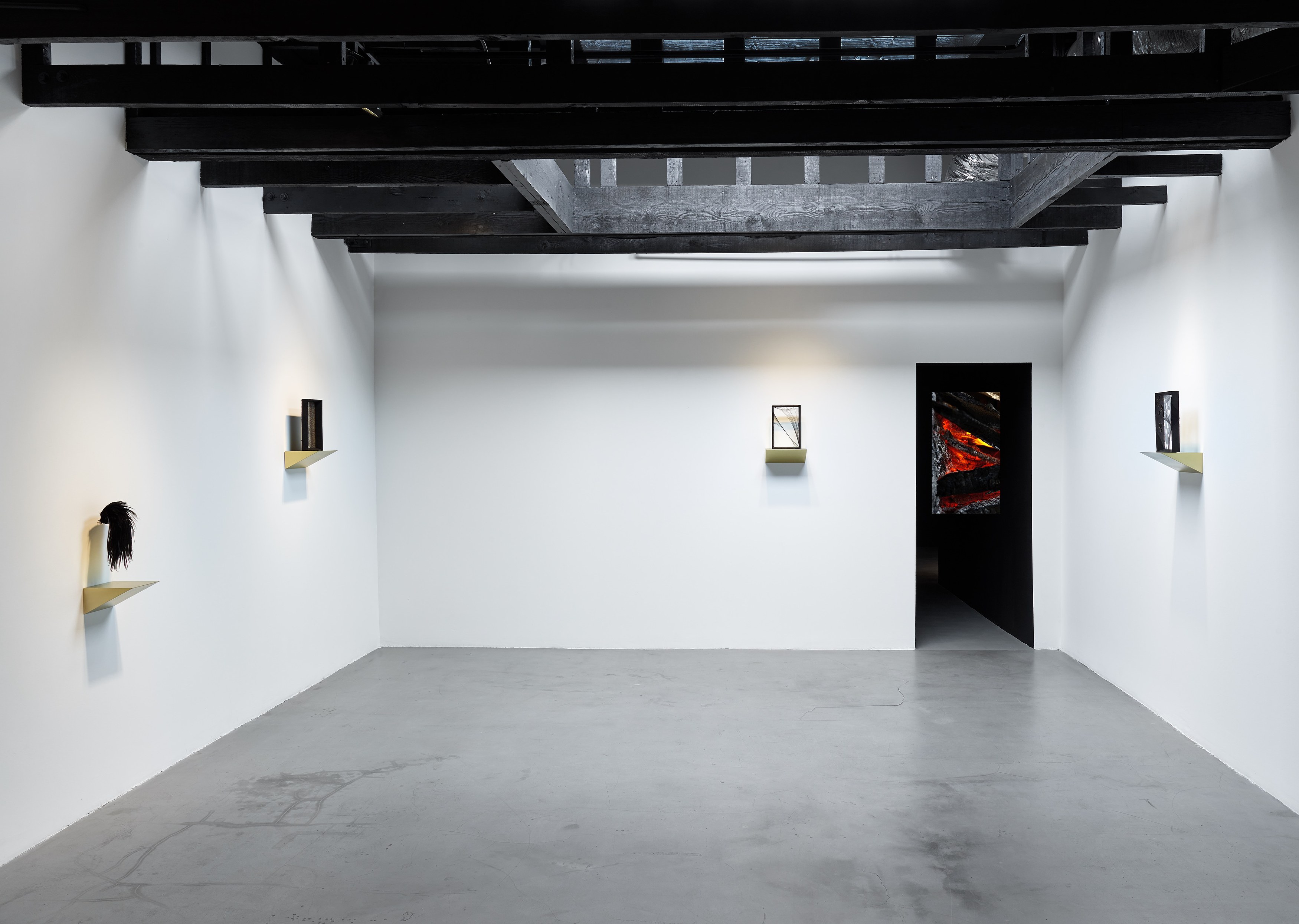 Martín Soto Climent, Temazcal at Michael Benevento Gallery, photo 5