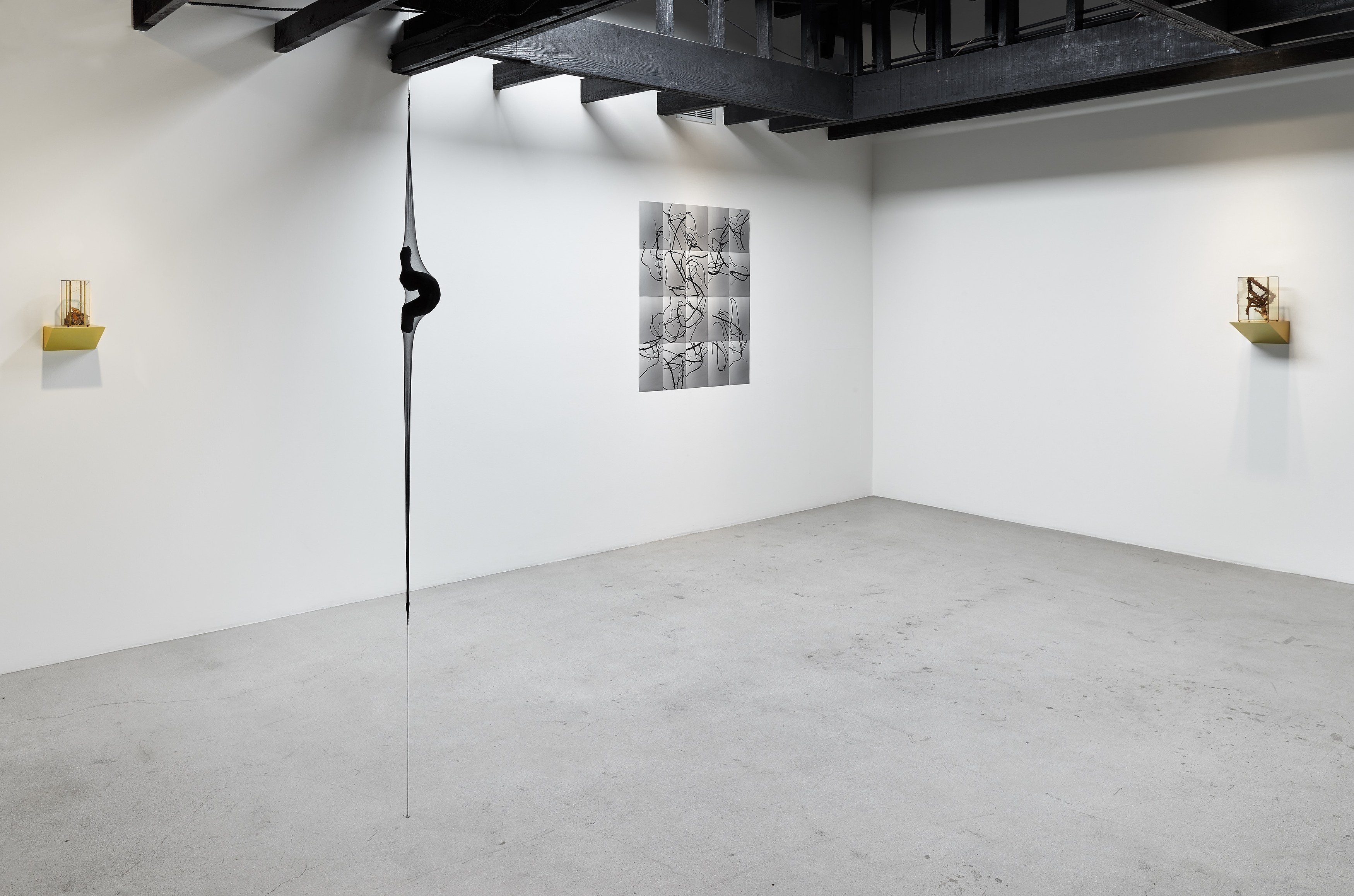 Martín Soto Climent, Temazcal at Michael Benevento Gallery, photo 9