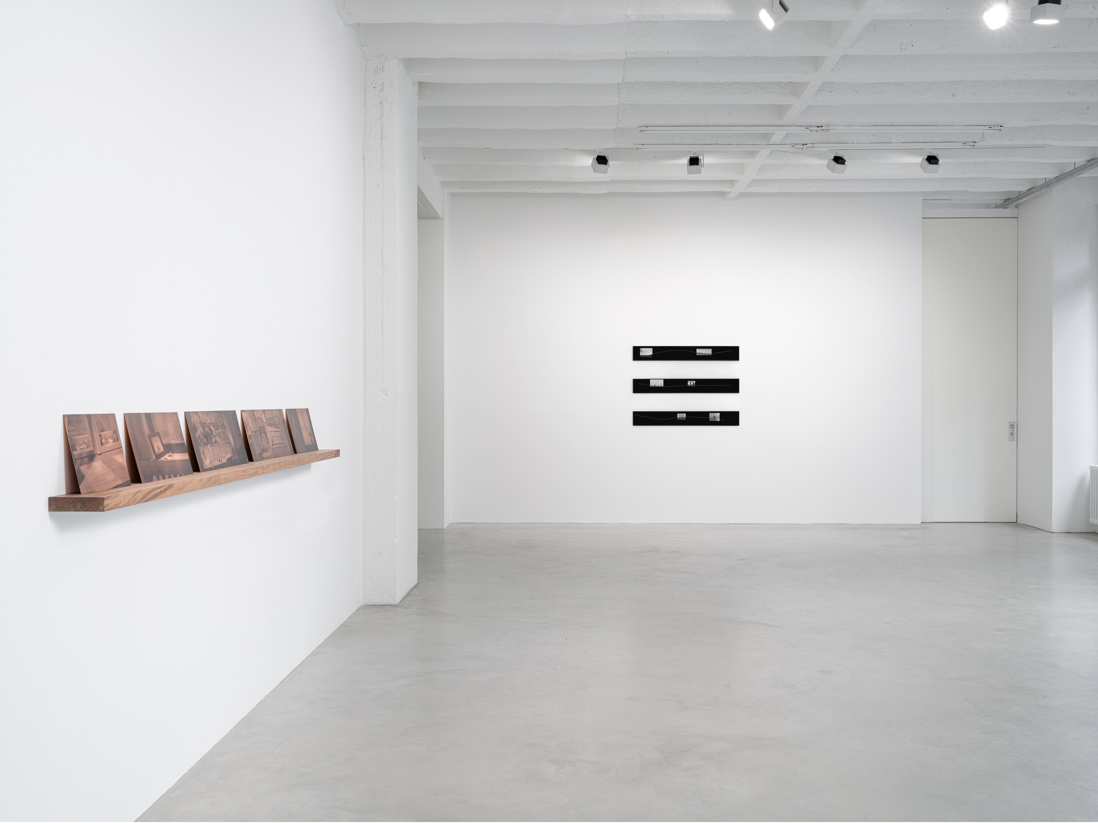 Iñaki Bonillas, Horizons of the Possible at Galerie Nordenhake, photo 4