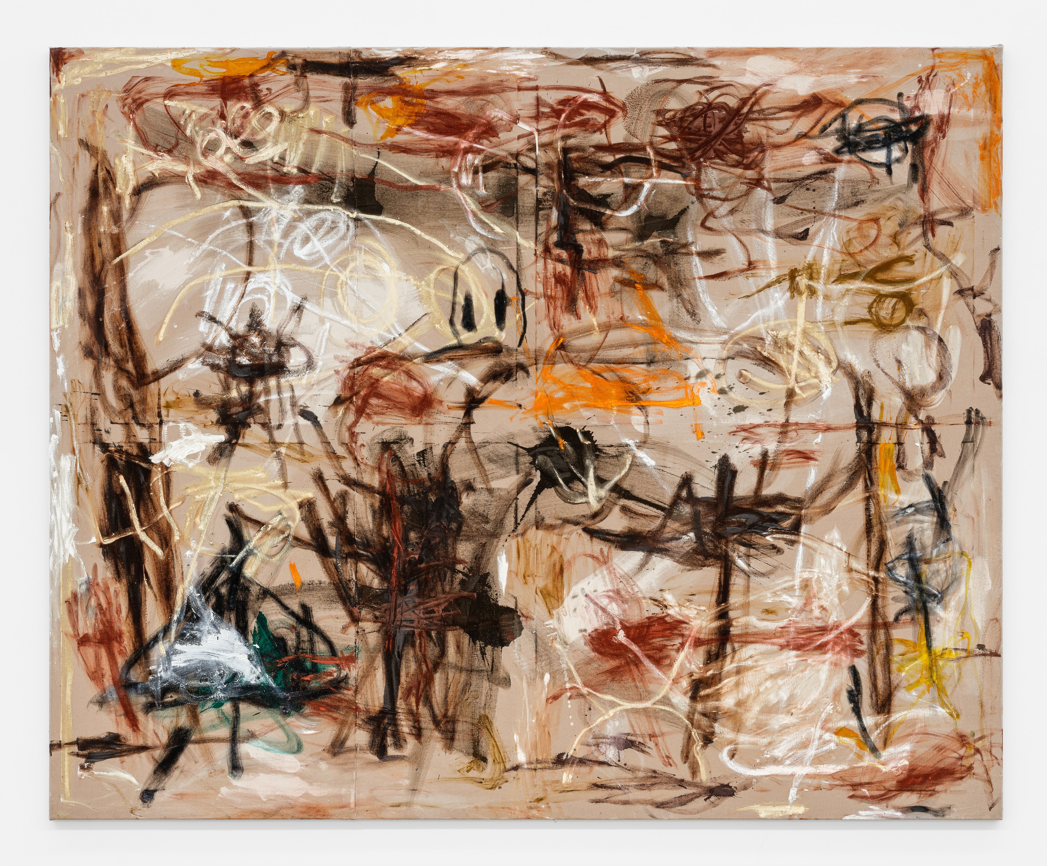 Julian Farade, hors milieux at Galerie Derouillon, photo 20