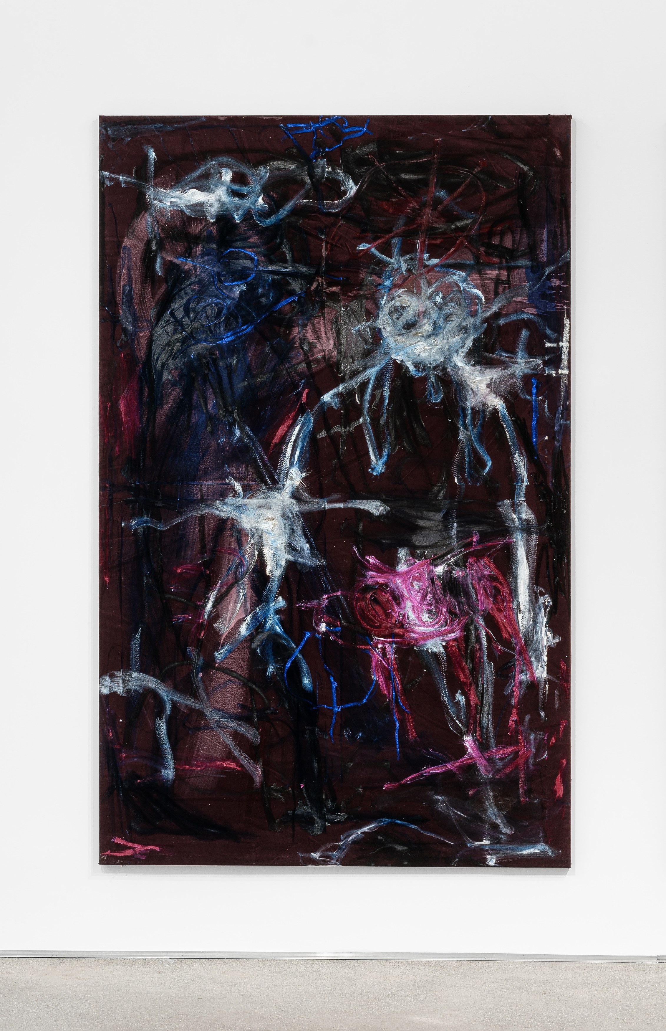 Julian Farade, hors milieux at Galerie Derouillon, photo 22