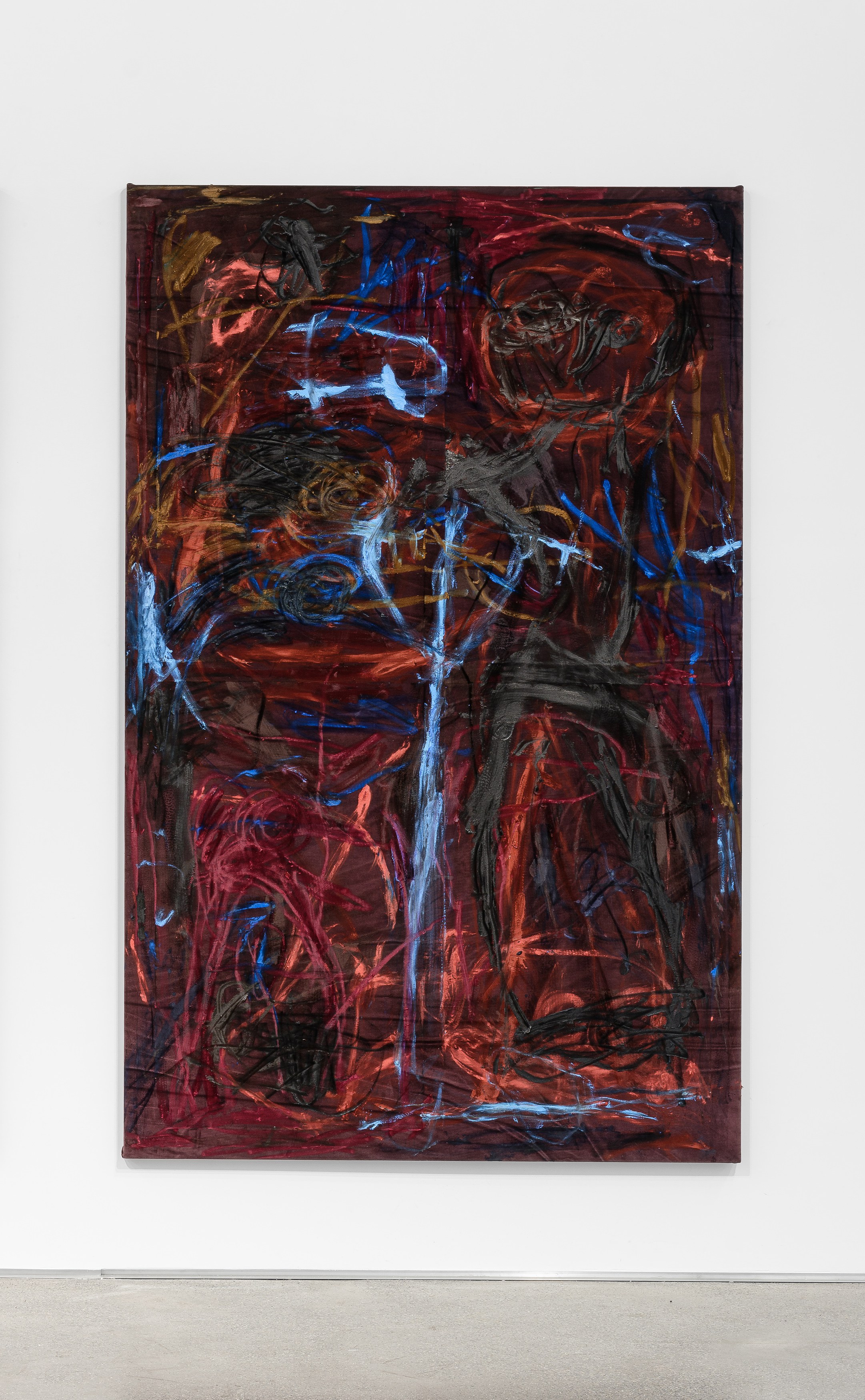 Julian Farade, hors milieux at Galerie Derouillon, photo 23